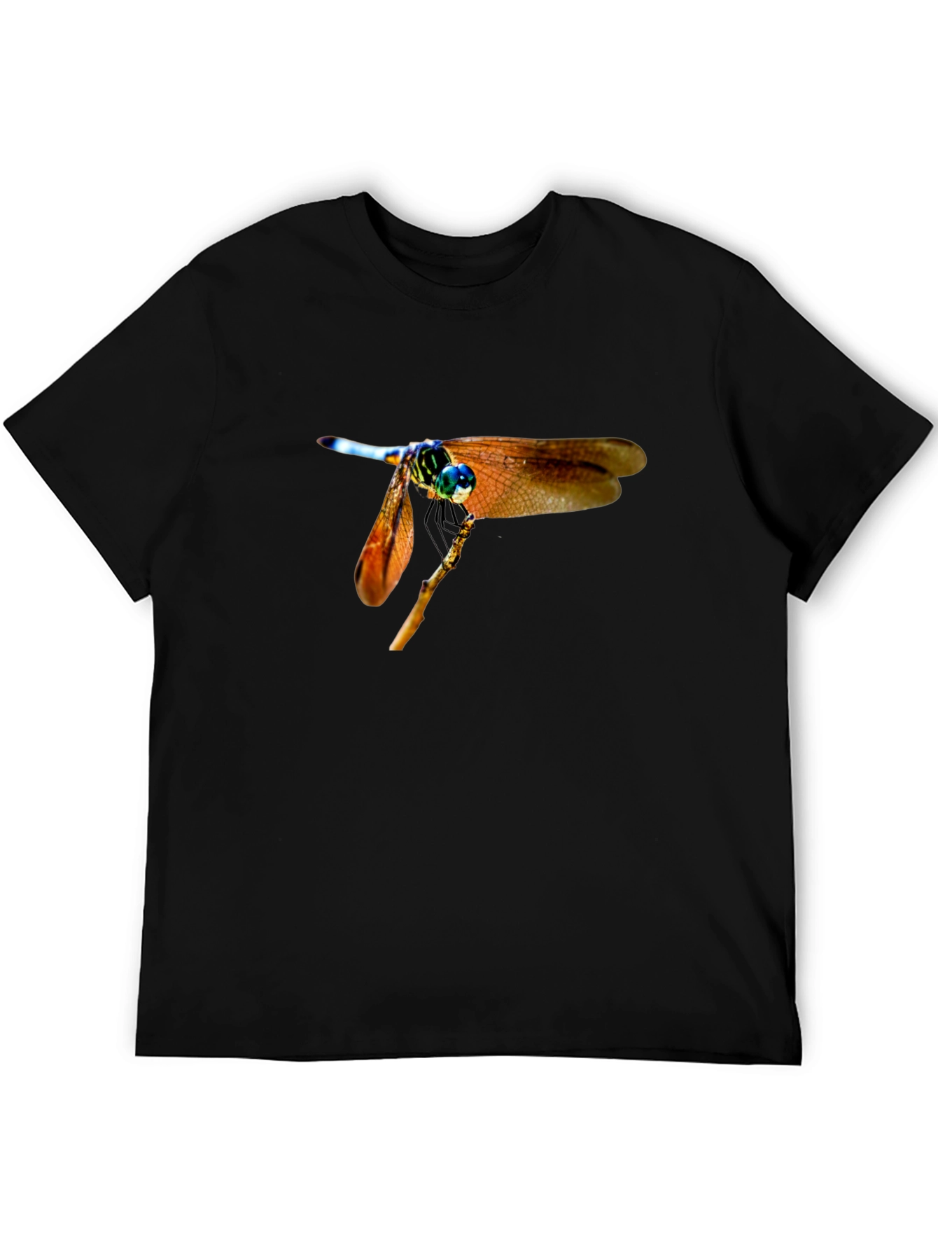 Dragonfly Graphic T-Shirt