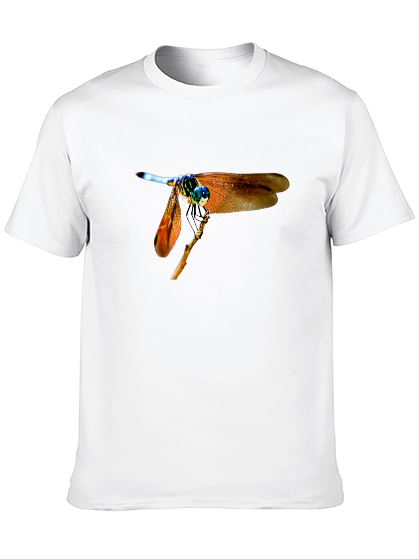 Dragonfly Graphic T-Shirt