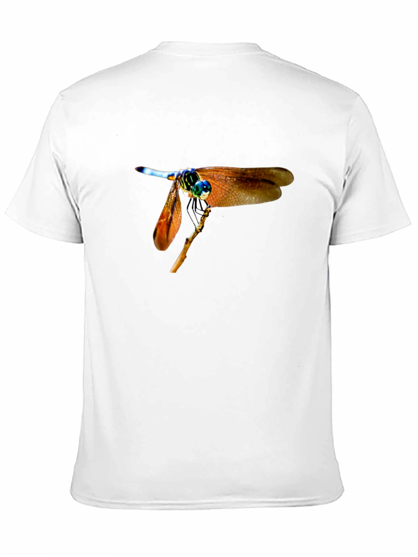 Dragonfly Graphic T-Shirt