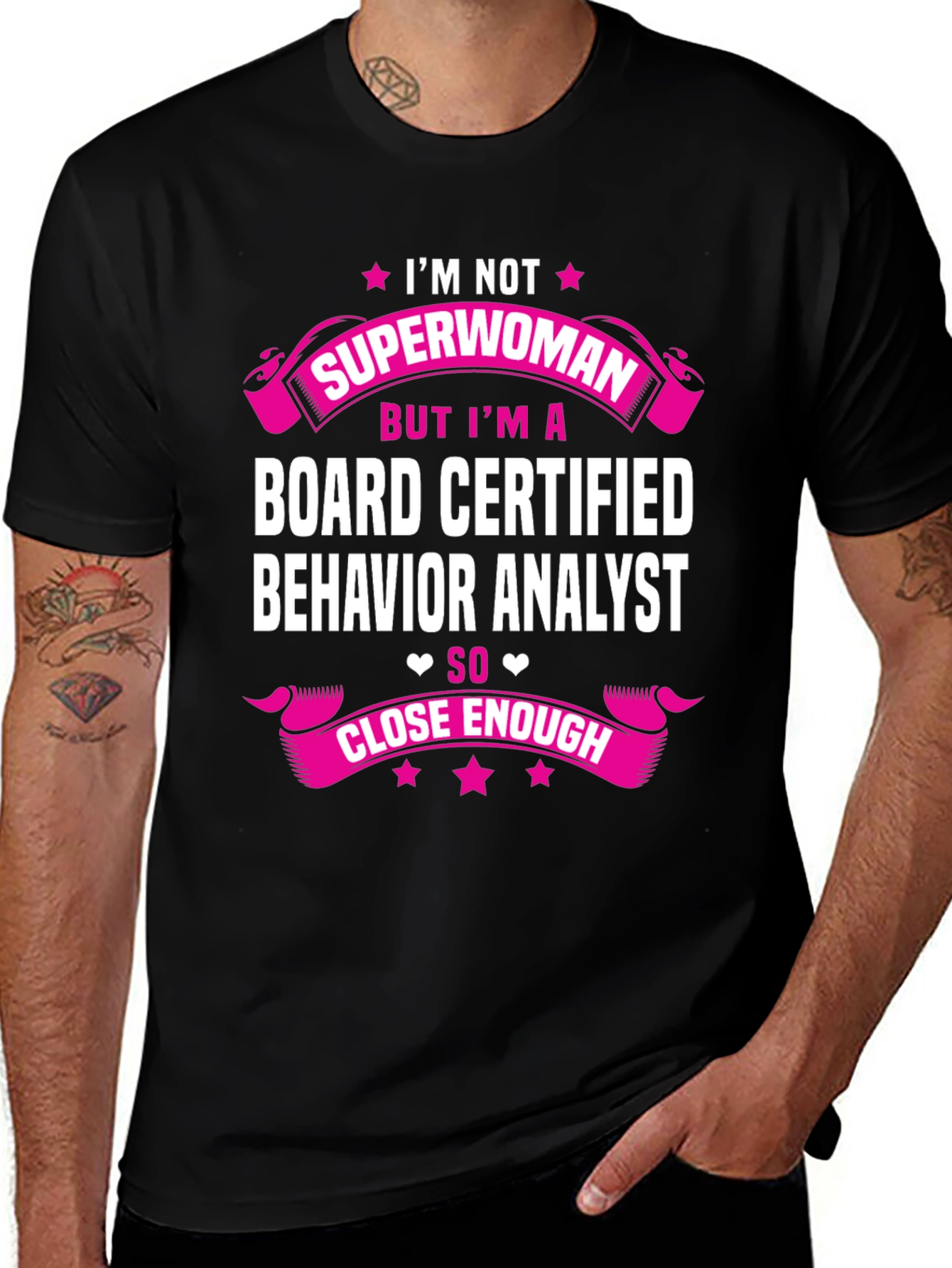 Board Certified Behavior Analyst T-Shirt