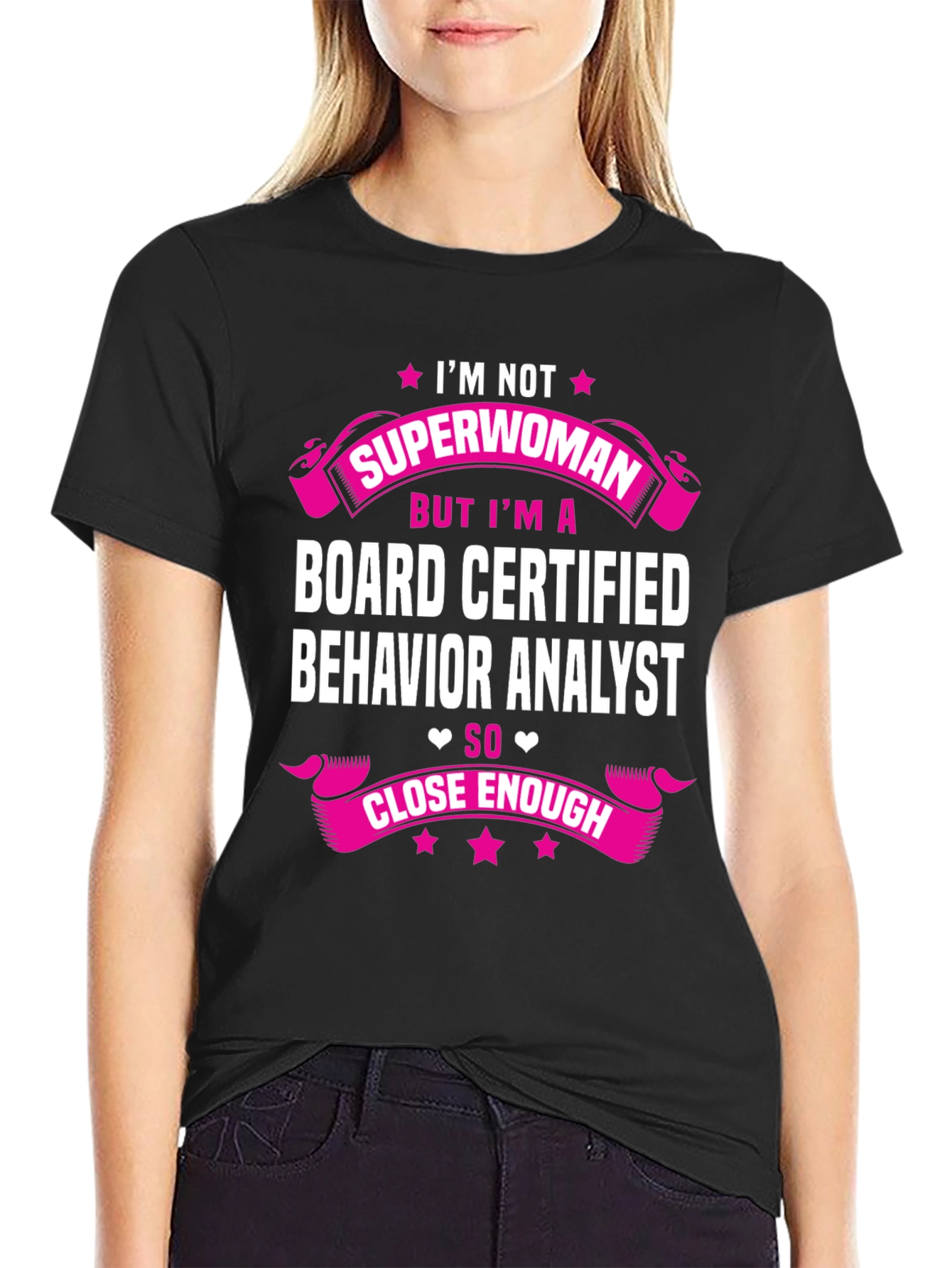 Board Certified Behavior Analyst T-Shirt