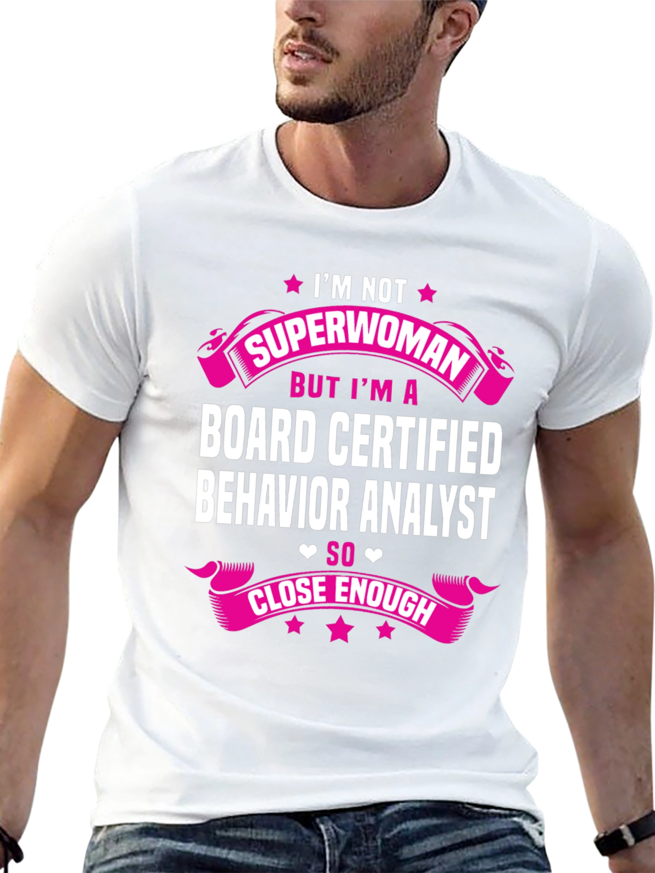 Board Certified Behavior Analyst T-Shirt