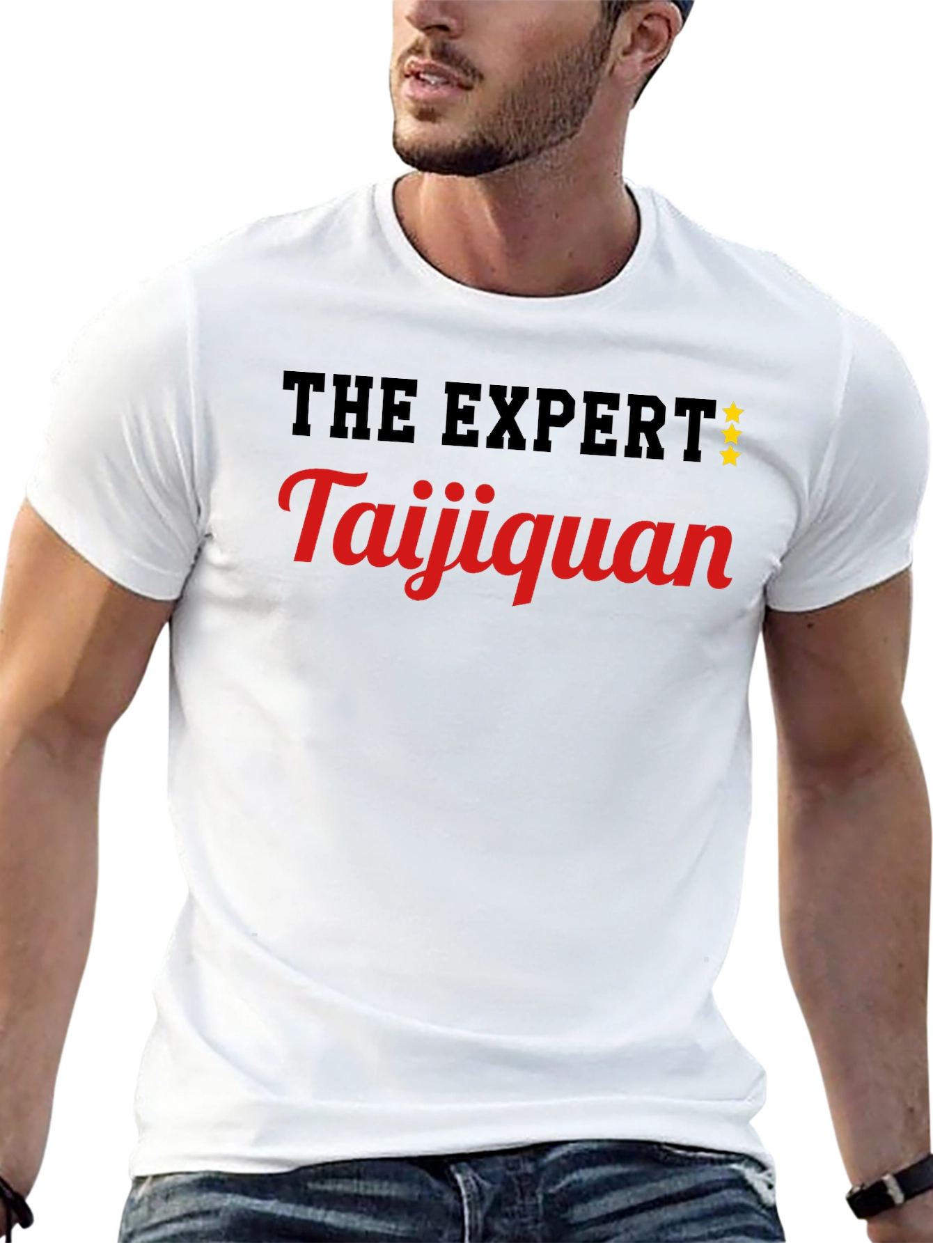 The Expert Taijiquan T-Shirt
