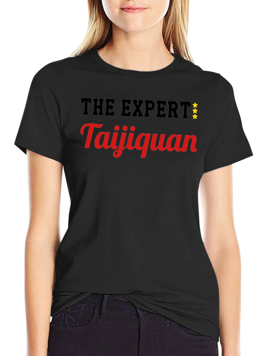 The Expert Taijiquan T-Shirt