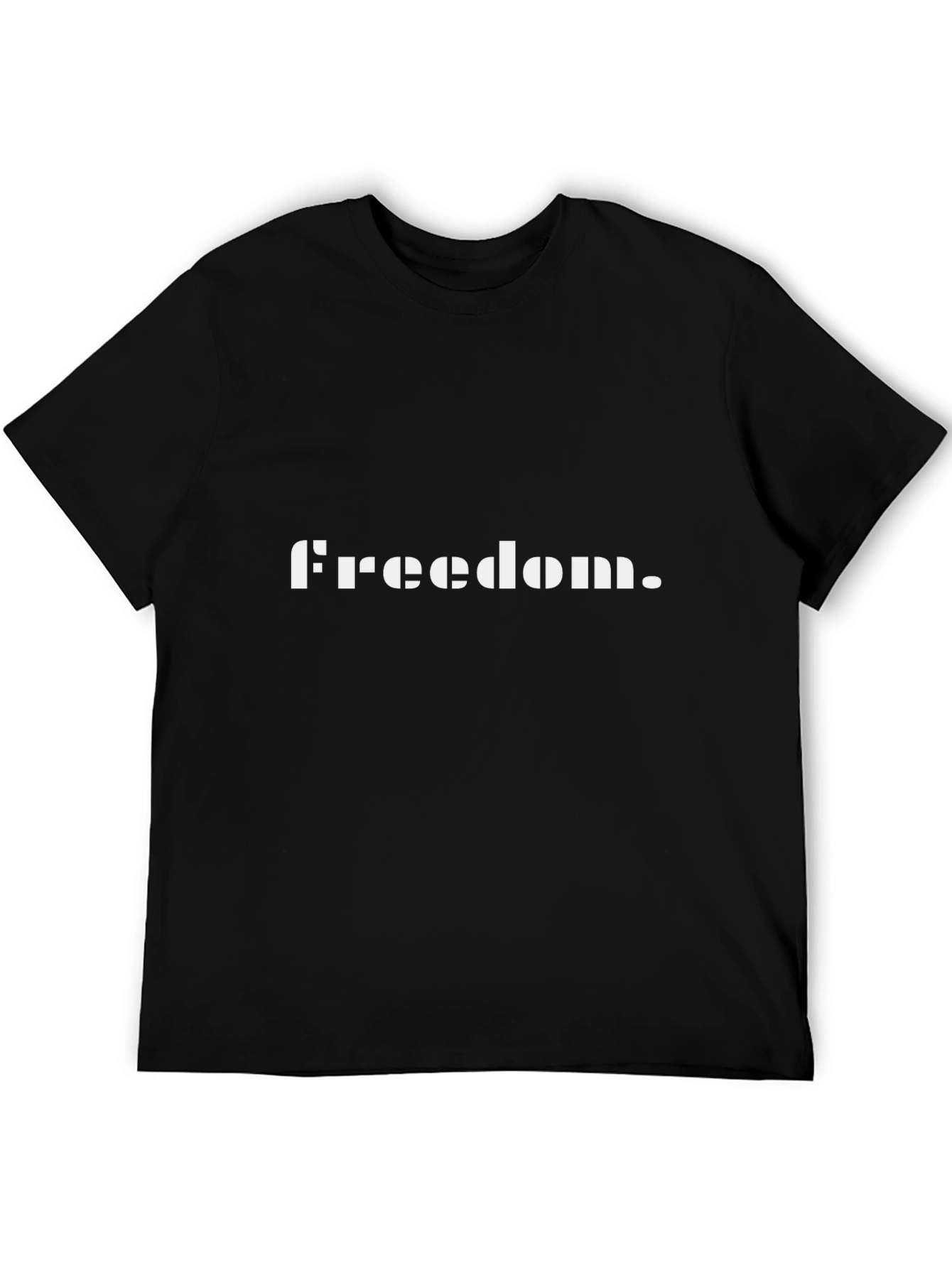 Freedom T-Shirt - Stylish & Comfortable Mens Tee
