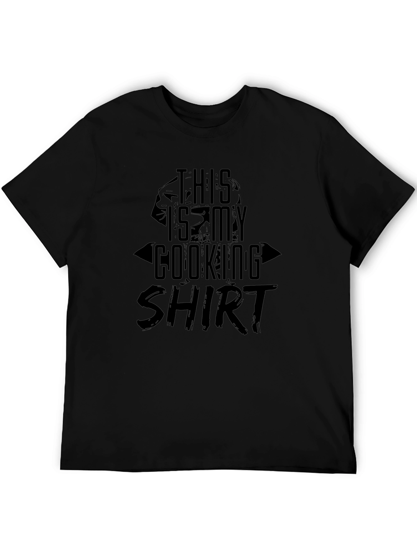 Funny This Is My Cooking Shirt - Chef Apparel