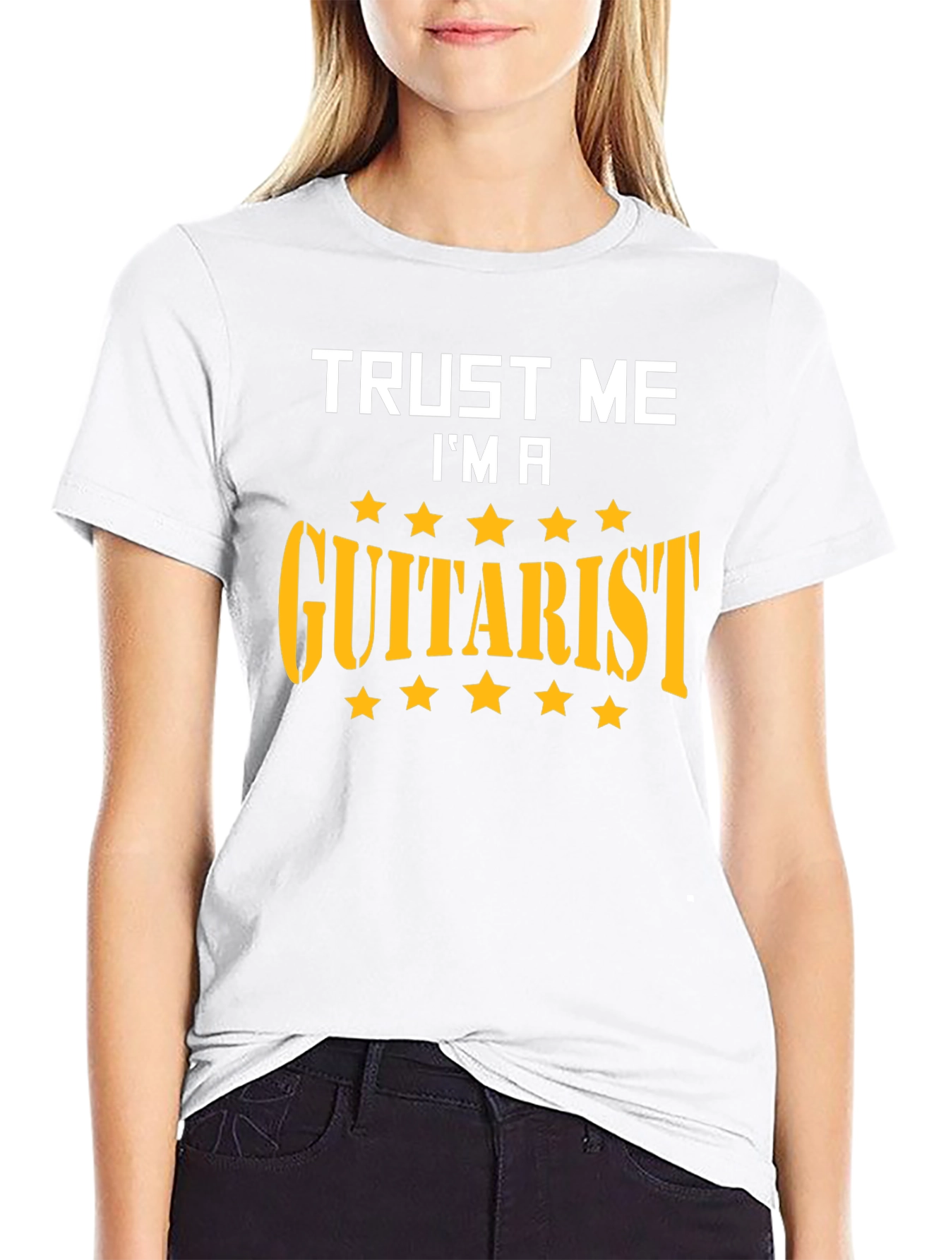 Trust Me Im A Guitarist T-Shirt