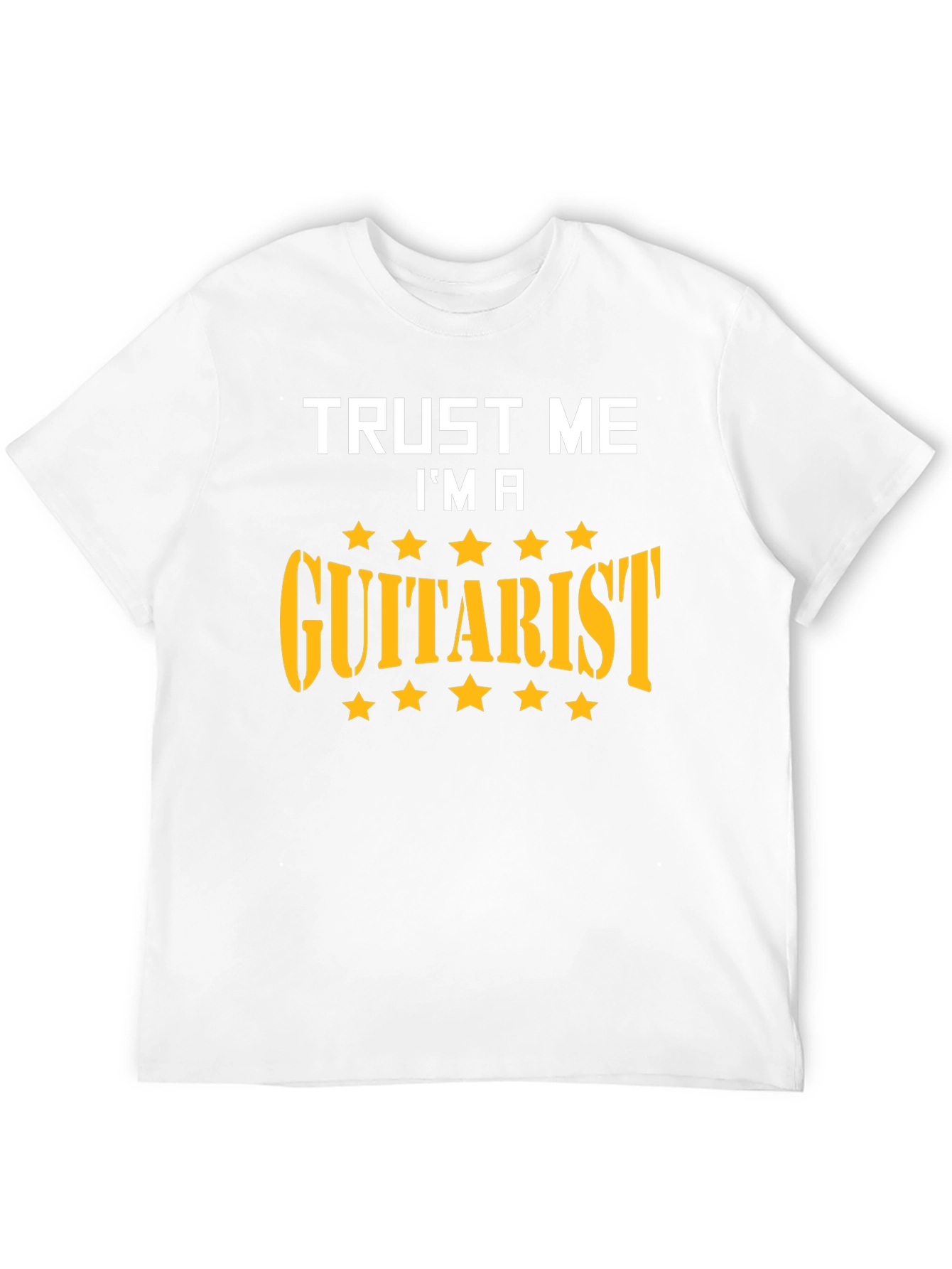 Trust Me Im A Guitarist T-Shirt