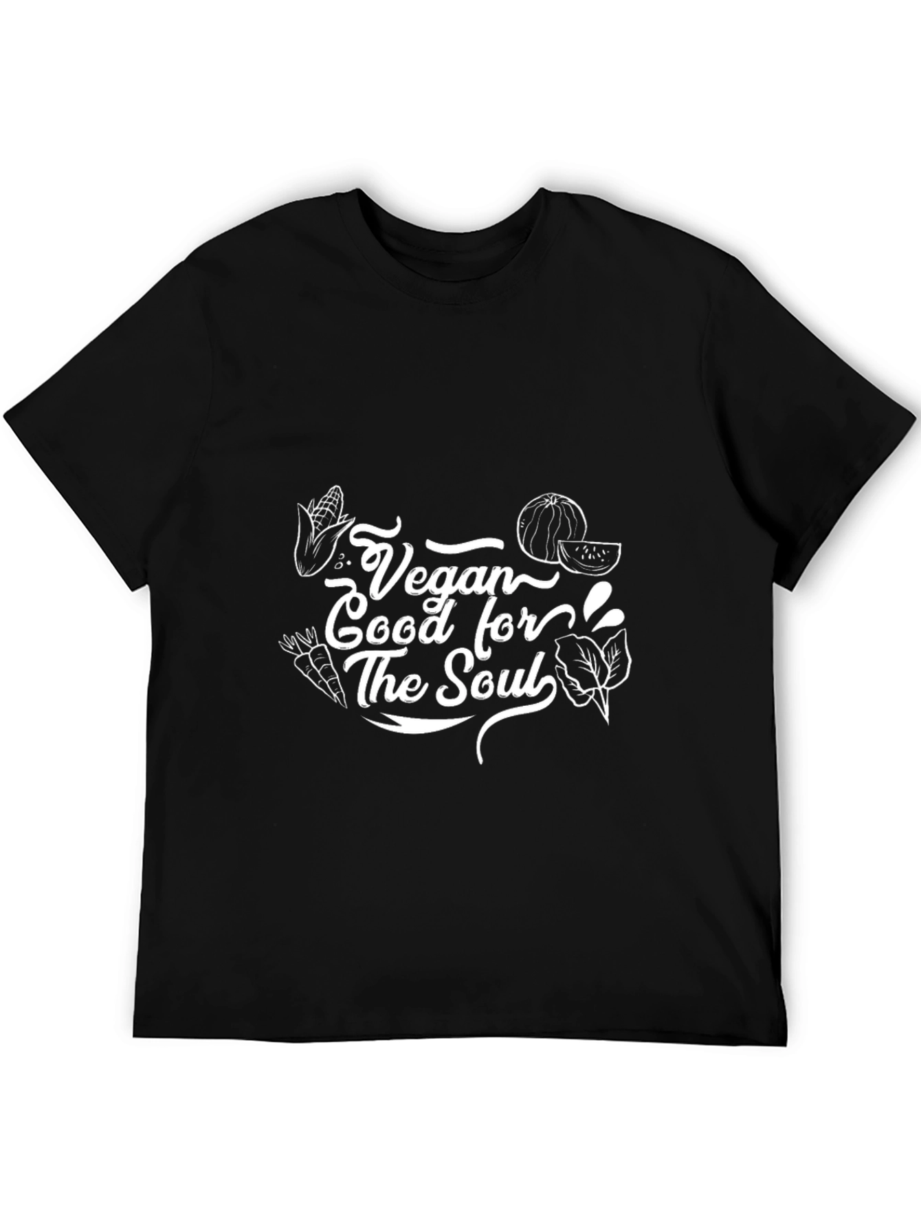 Vegan Good for the Soul T-Shirt