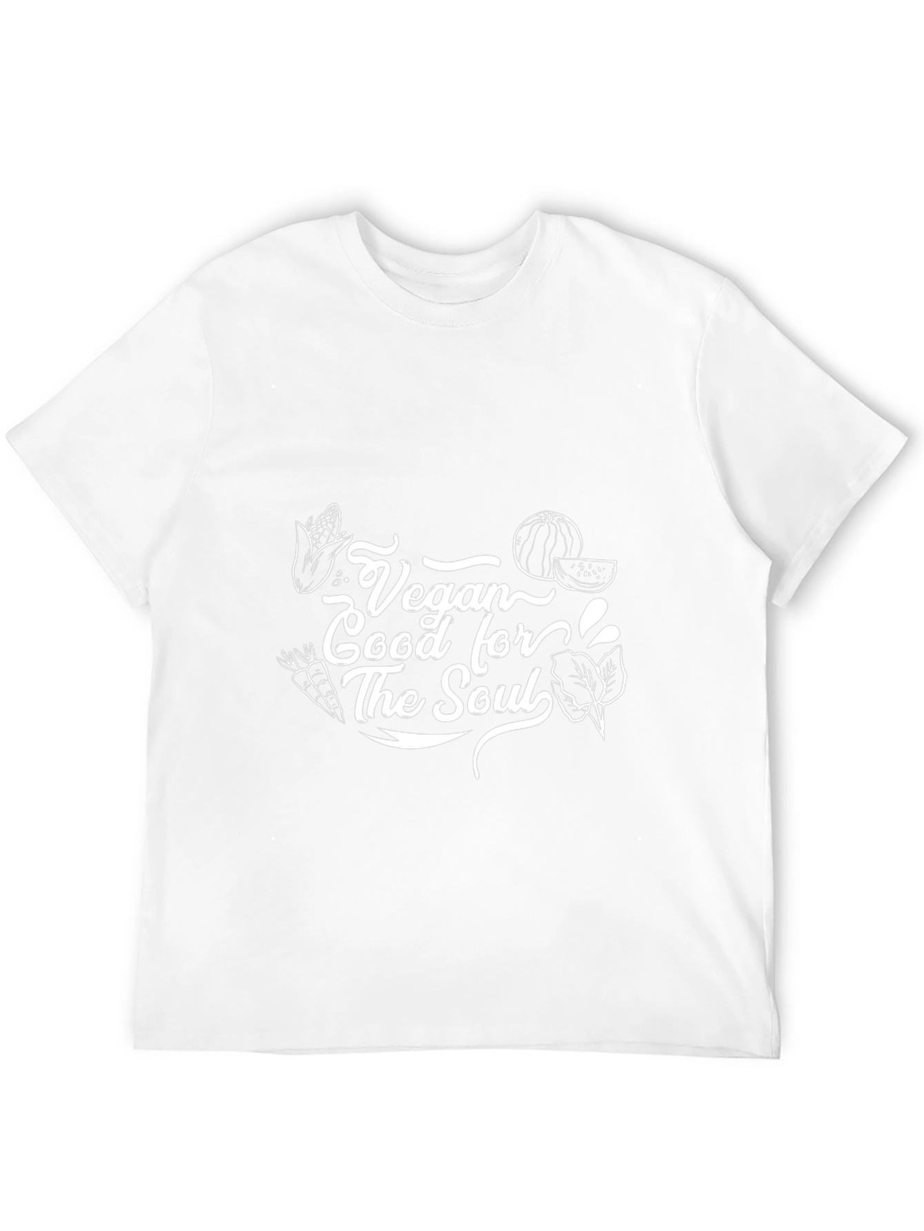 Vegan Good for the Soul T-Shirt