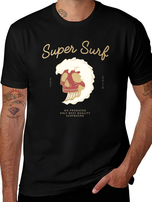 Super Surf Graphic Tee