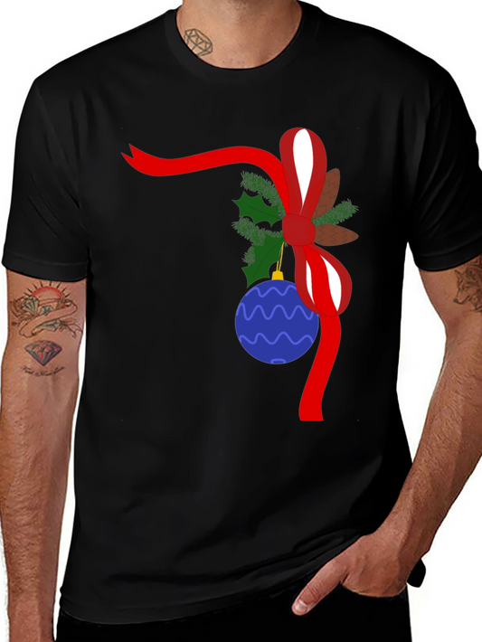 Festive Ornament Graphic T-Shirt
