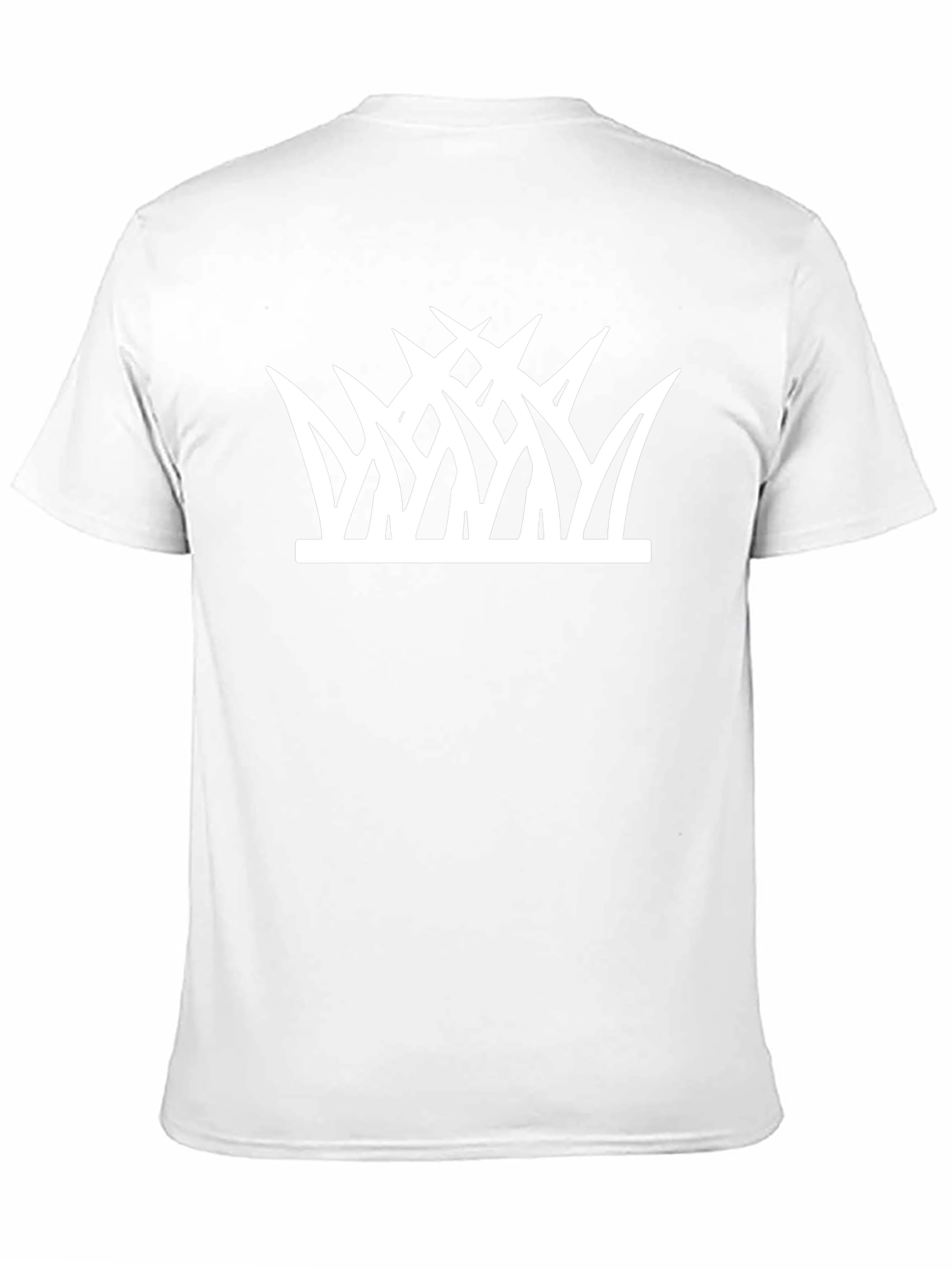 Grass Graphic Black T-Shirt - Stylish & Comfortable