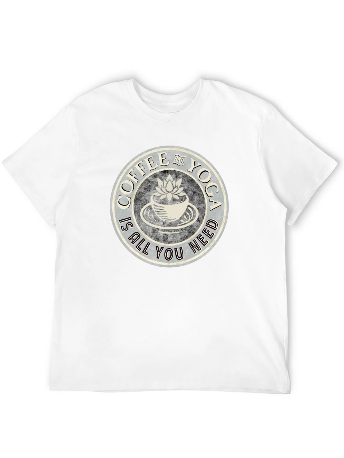 Coffee & Yoga T-Shirt