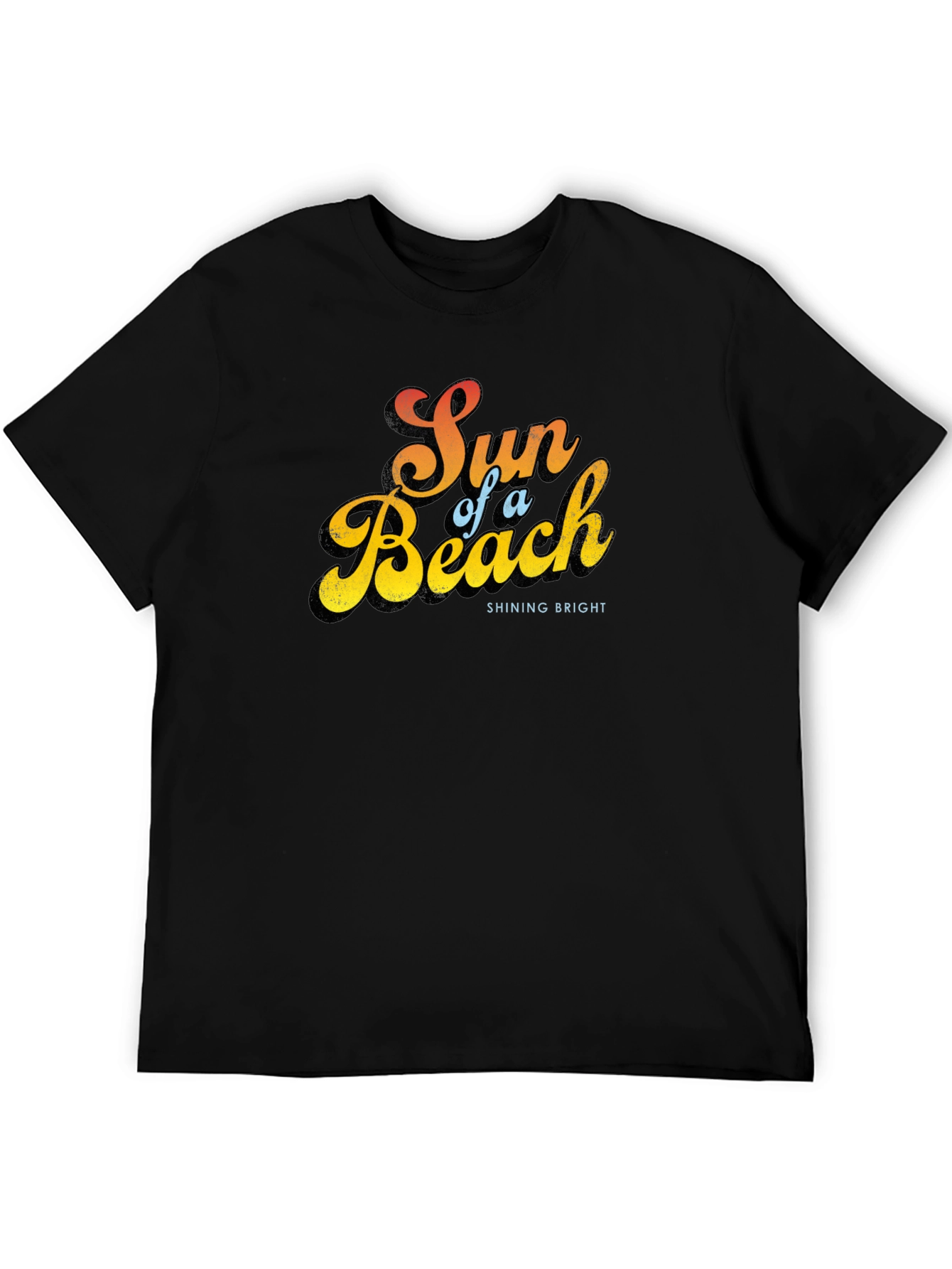 Sun of a Beach T-Shirt - Summer Vibes