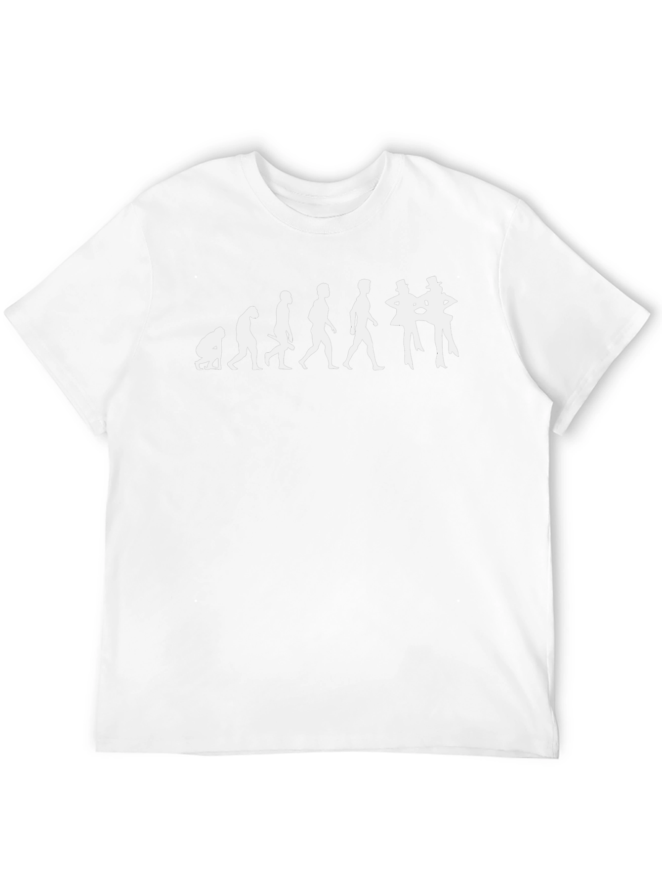Evolution of Dance T-Shirt - Black Cotton Tee