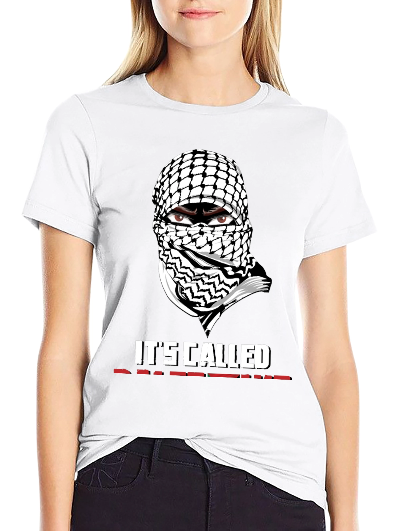 Palestine Pride T-Shirt