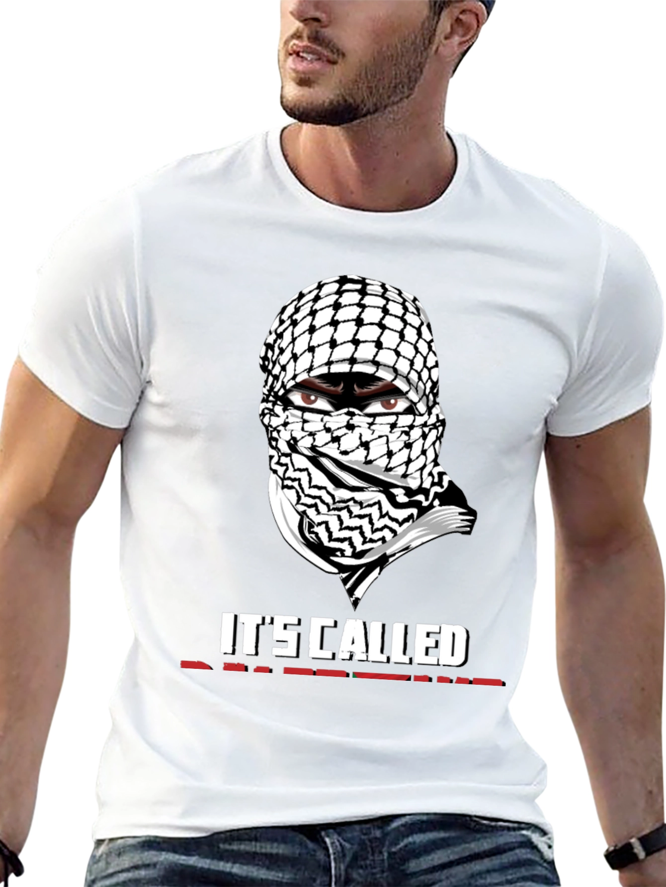 Palestine Pride T-Shirt