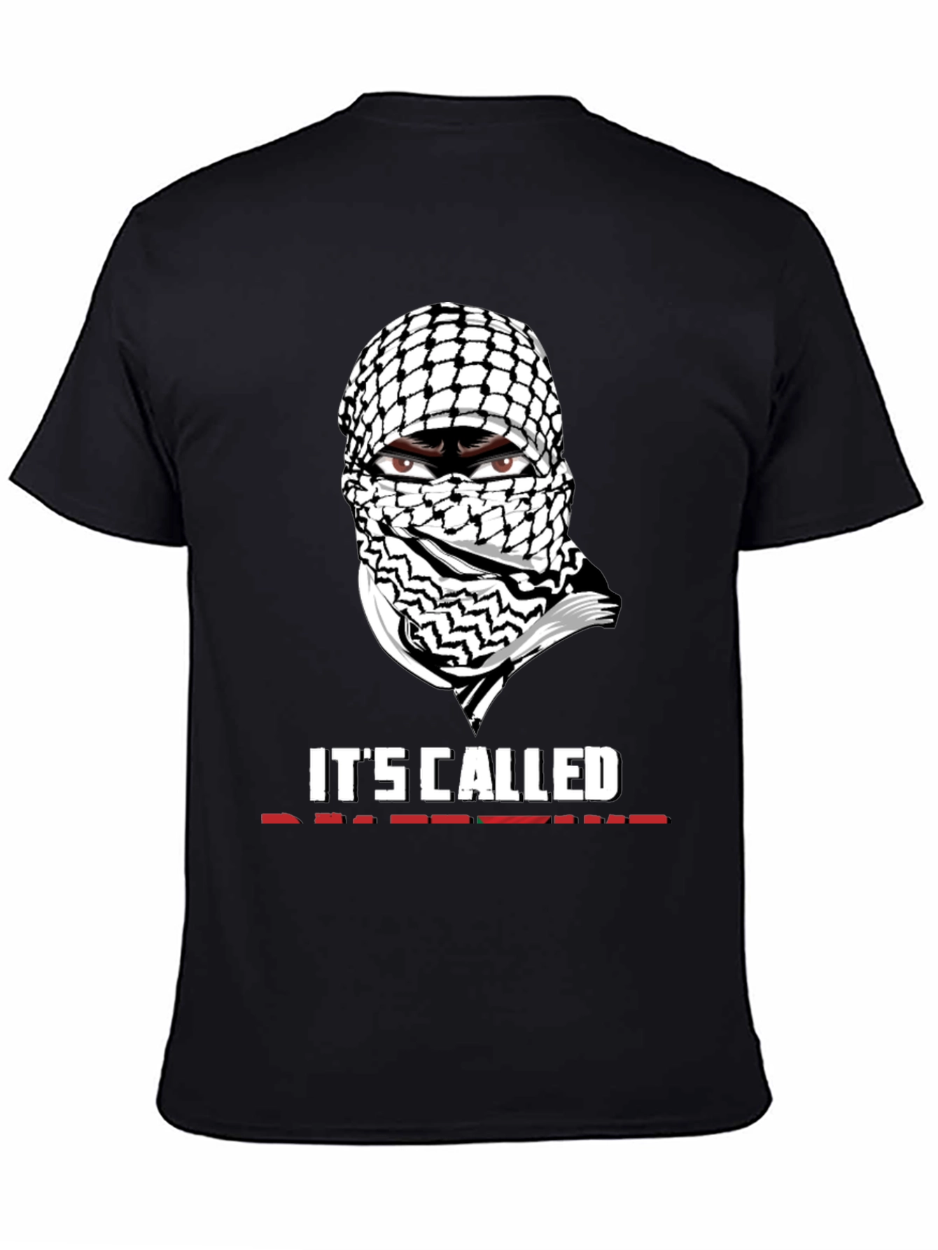 Palestine Pride T-Shirt