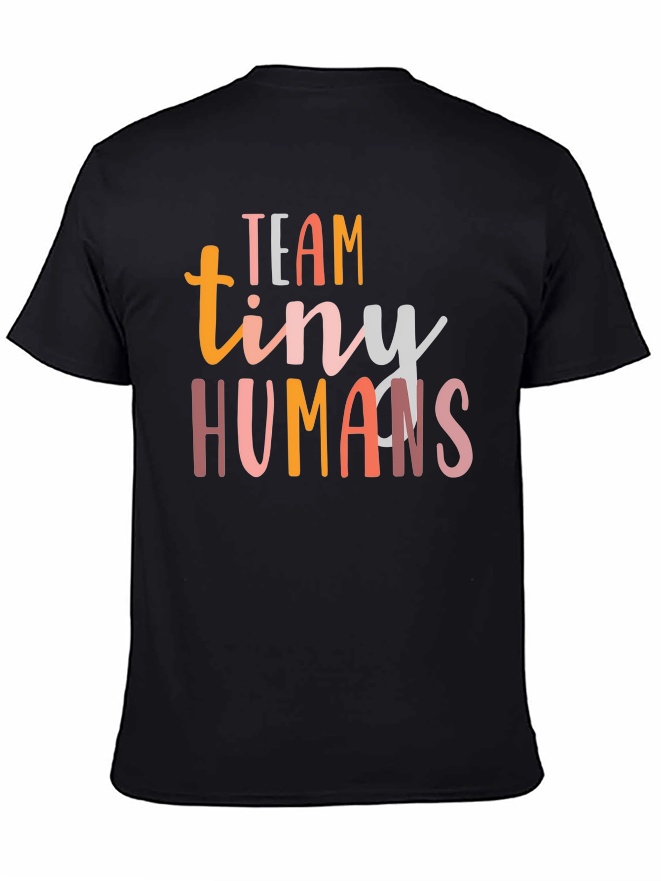 Team Tiny Humans Graphic Tee