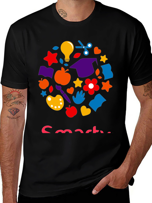 Colorful Back to School T-Shirt