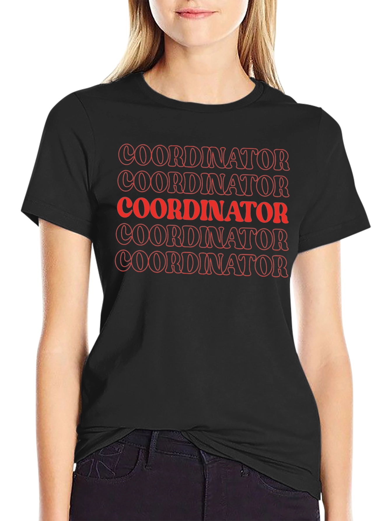 Coordinator Graphic Tee