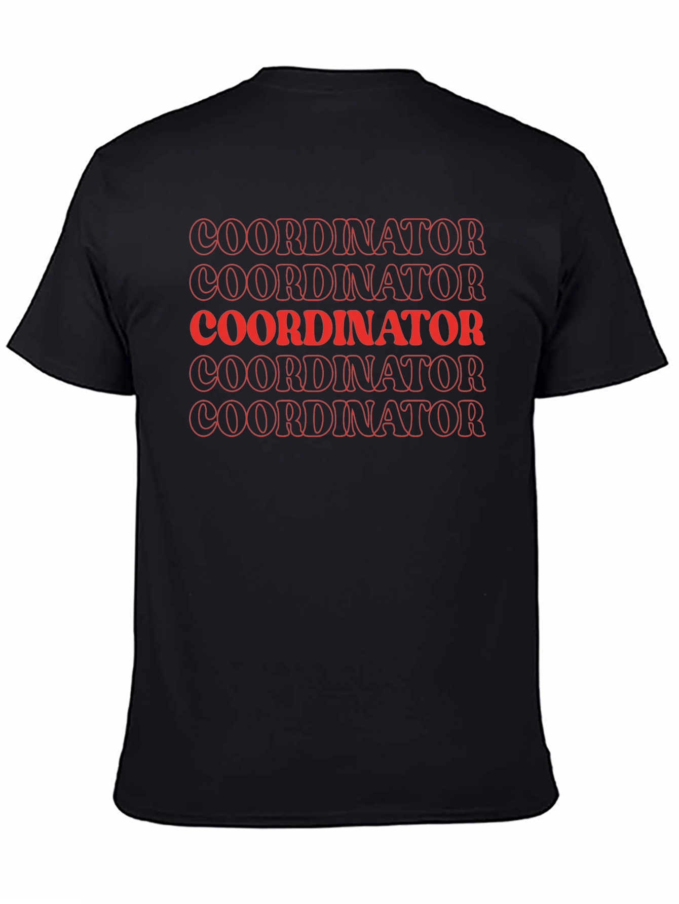Coordinator Graphic Tee