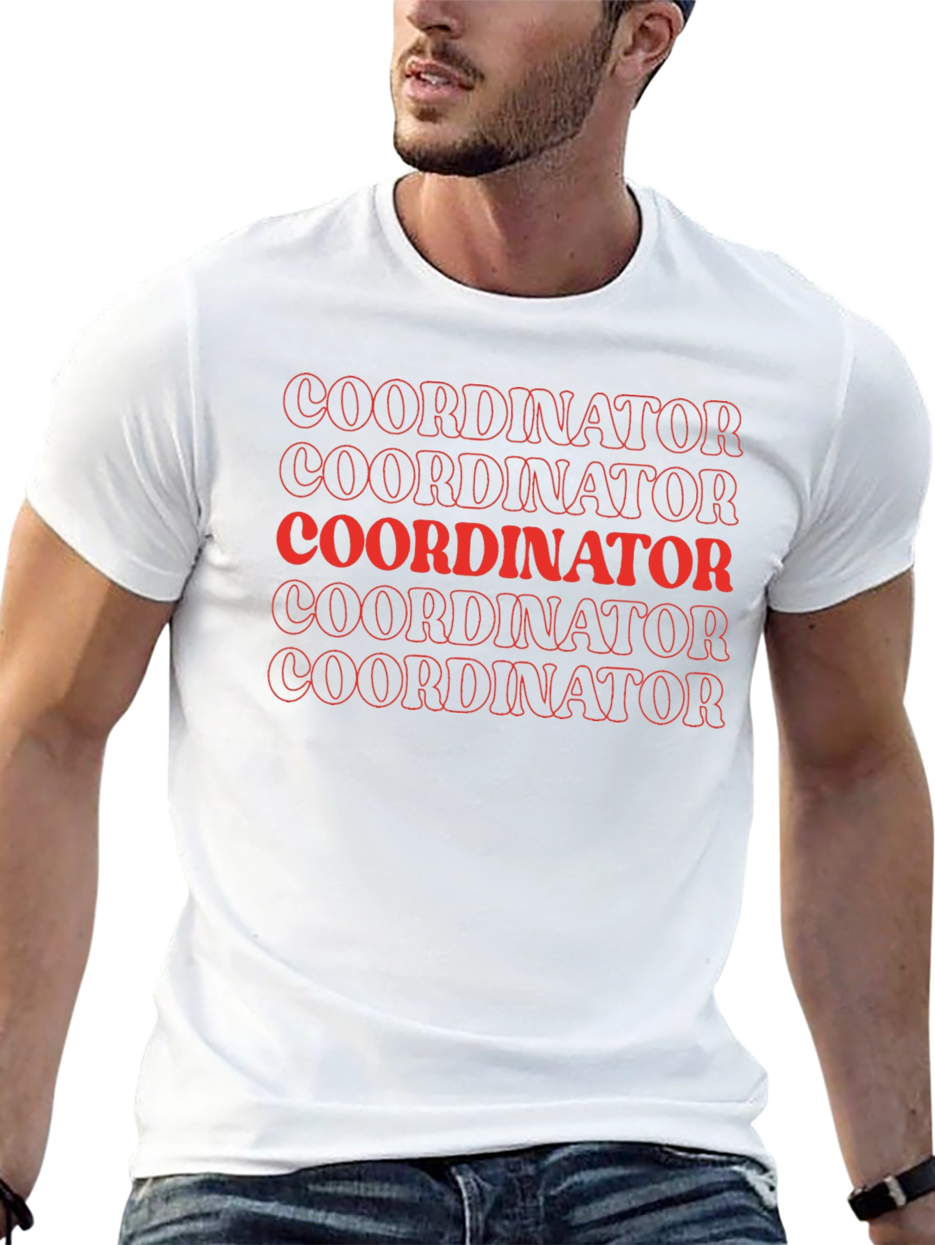 Coordinator Graphic Tee