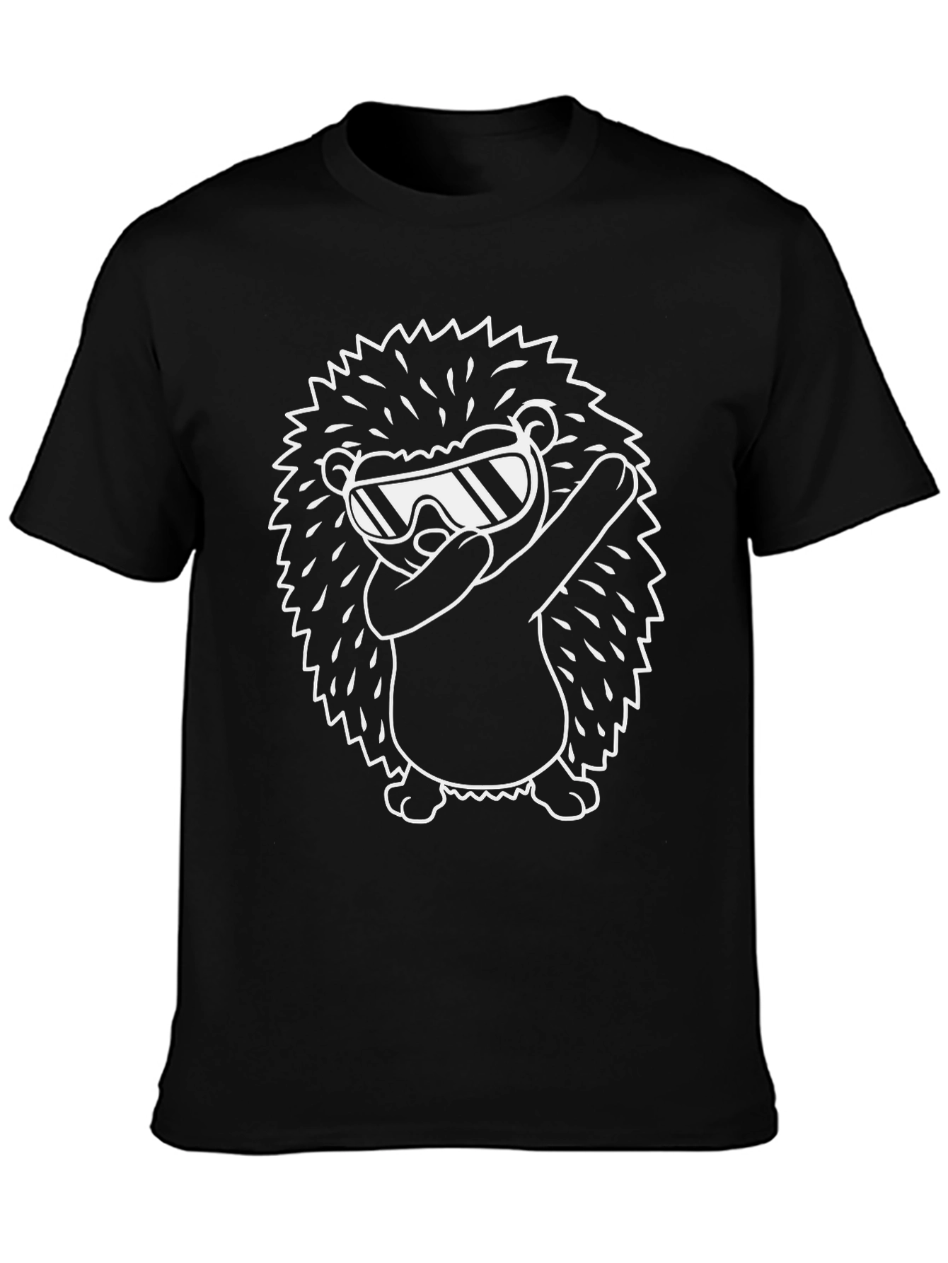 Cool Hedgehog Dab T-Shirt
