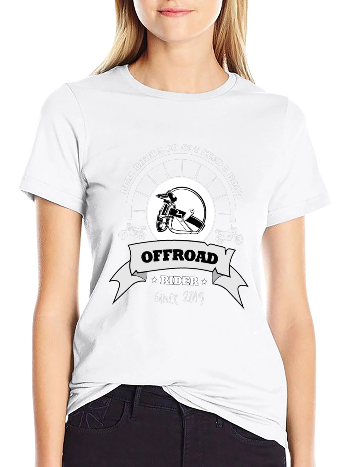 Offroad Rider Graphic Tee - Since 2019