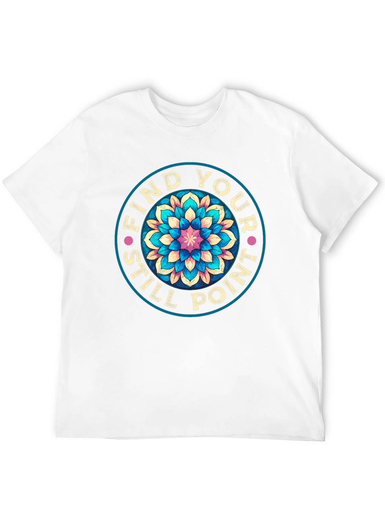 Find Your Still Point Graphic Tee