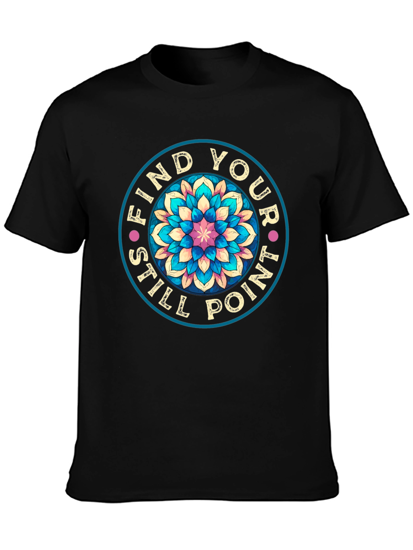 Find Your Still Point Graphic Tee