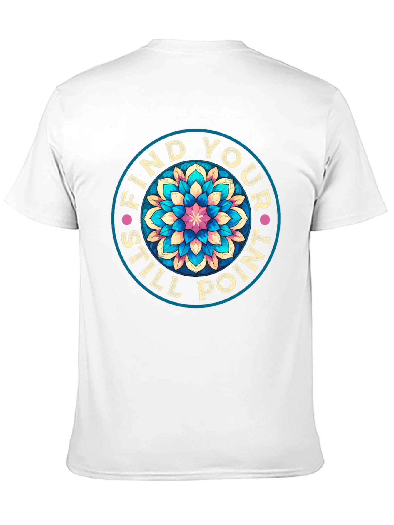 Find Your Still Point Graphic Tee