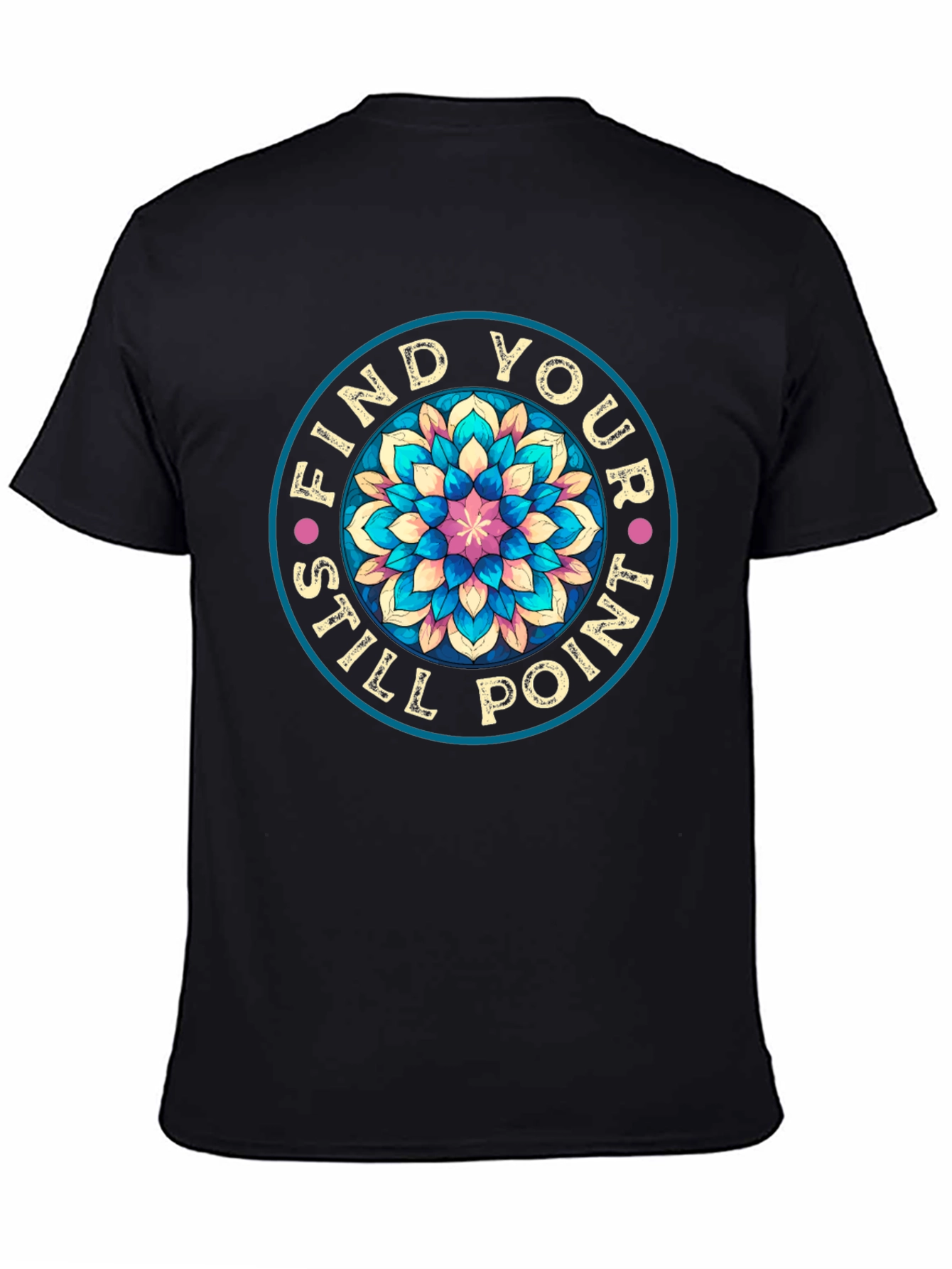 Find Your Still Point Graphic Tee