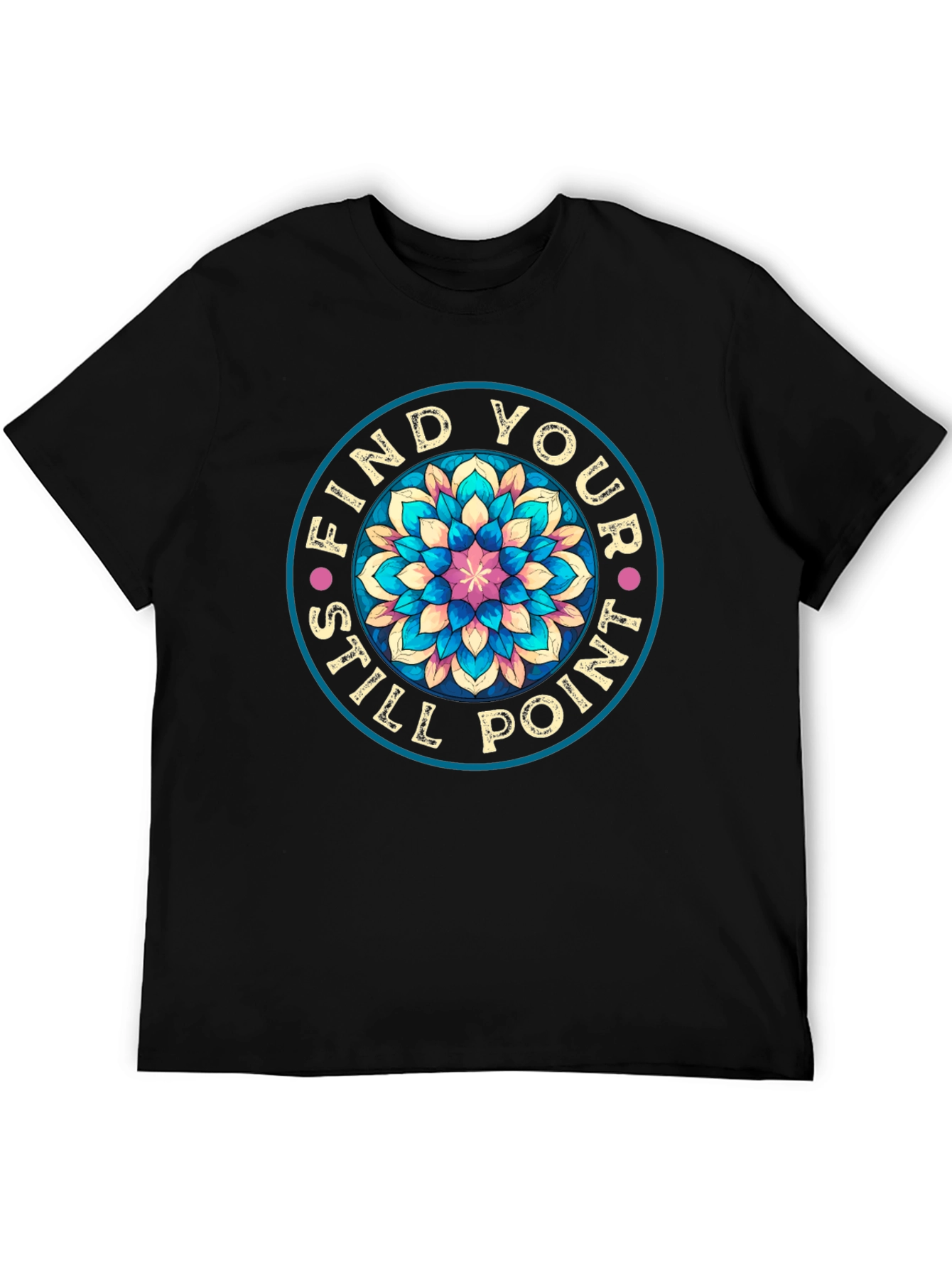 Find Your Still Point Graphic Tee