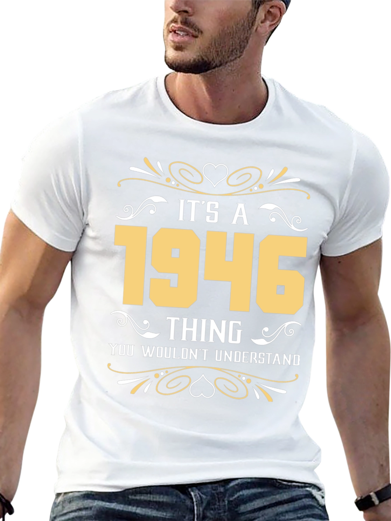 Its a 1946 Thing T-Shirt