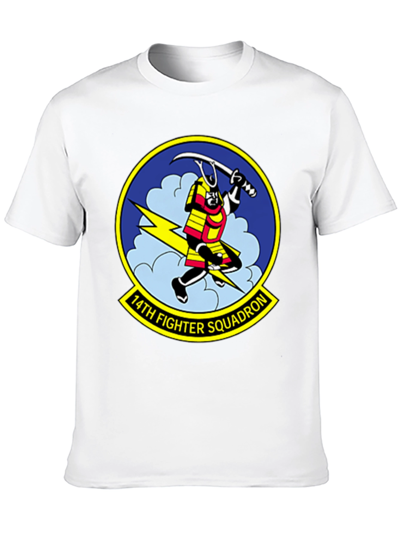 14th Fighter Squadron Samurai T-Shirt