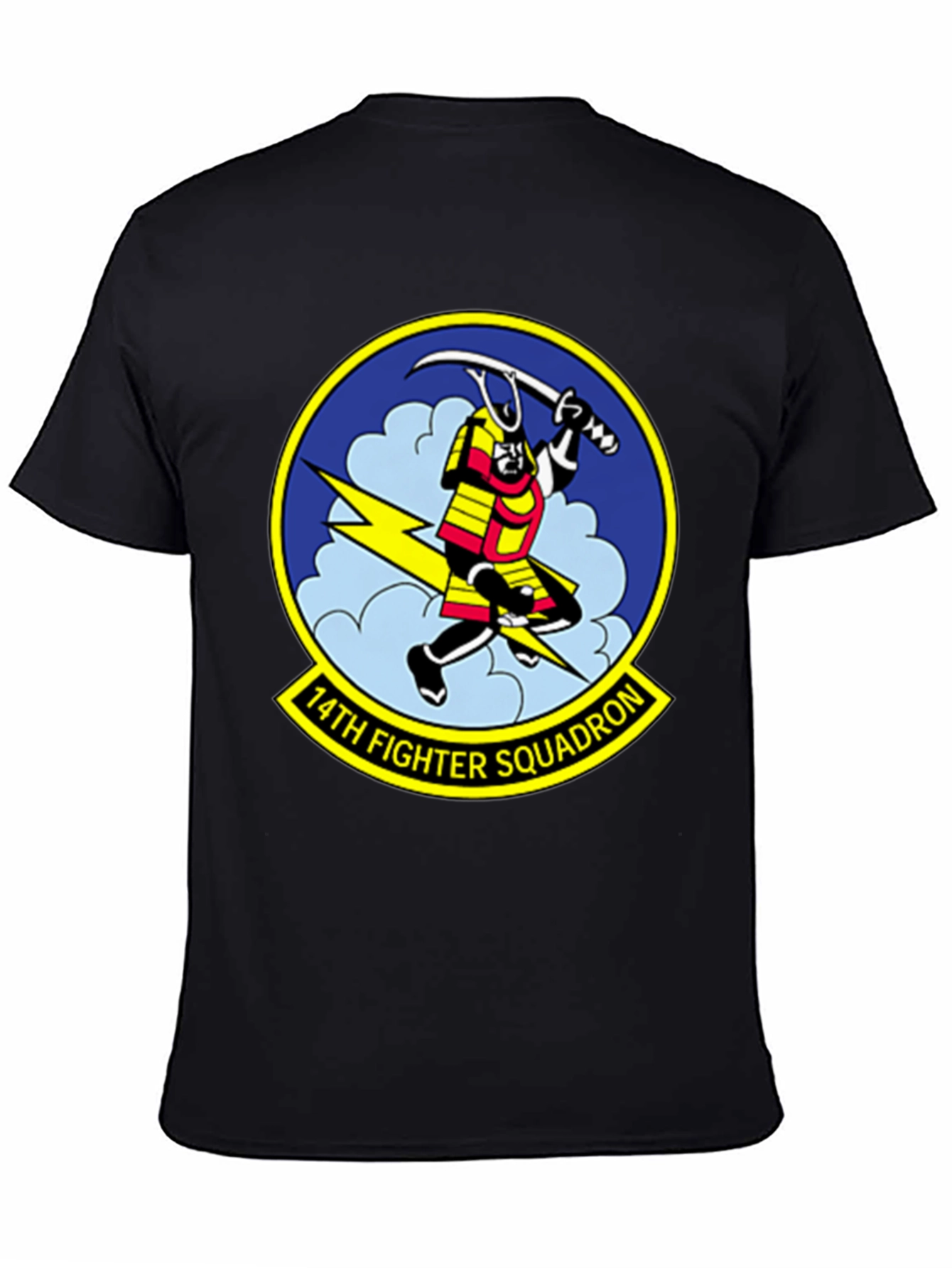 14th Fighter Squadron Samurai T-Shirt