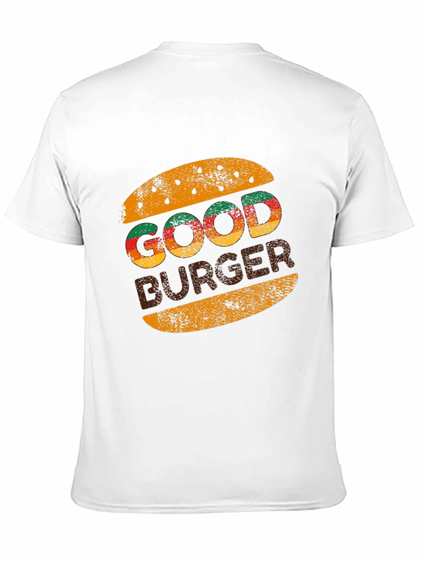 Good Burger Retro Graphic T-Shirt
