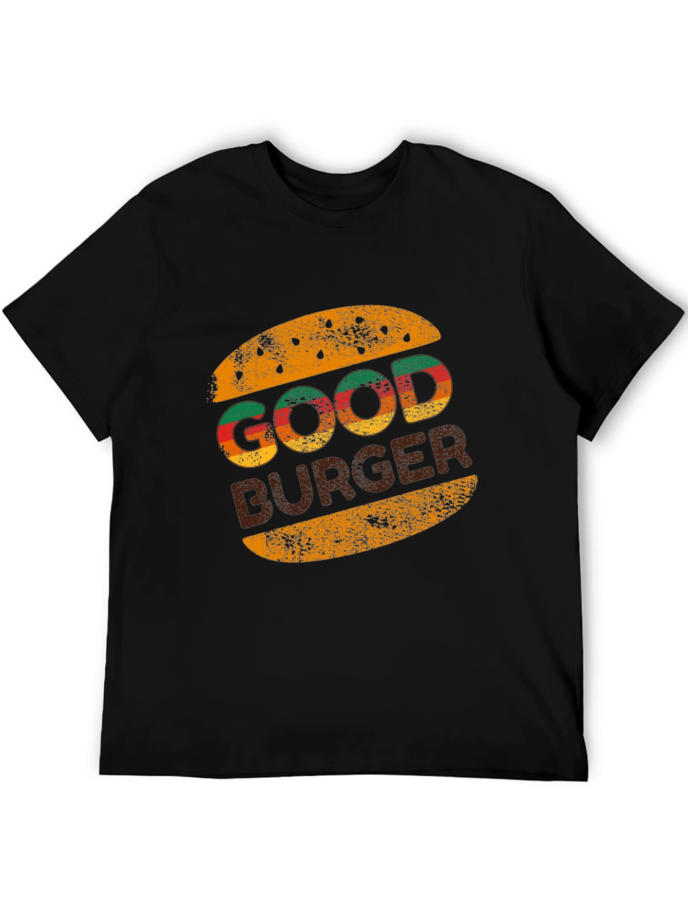 Good Burger Retro Graphic T-Shirt
