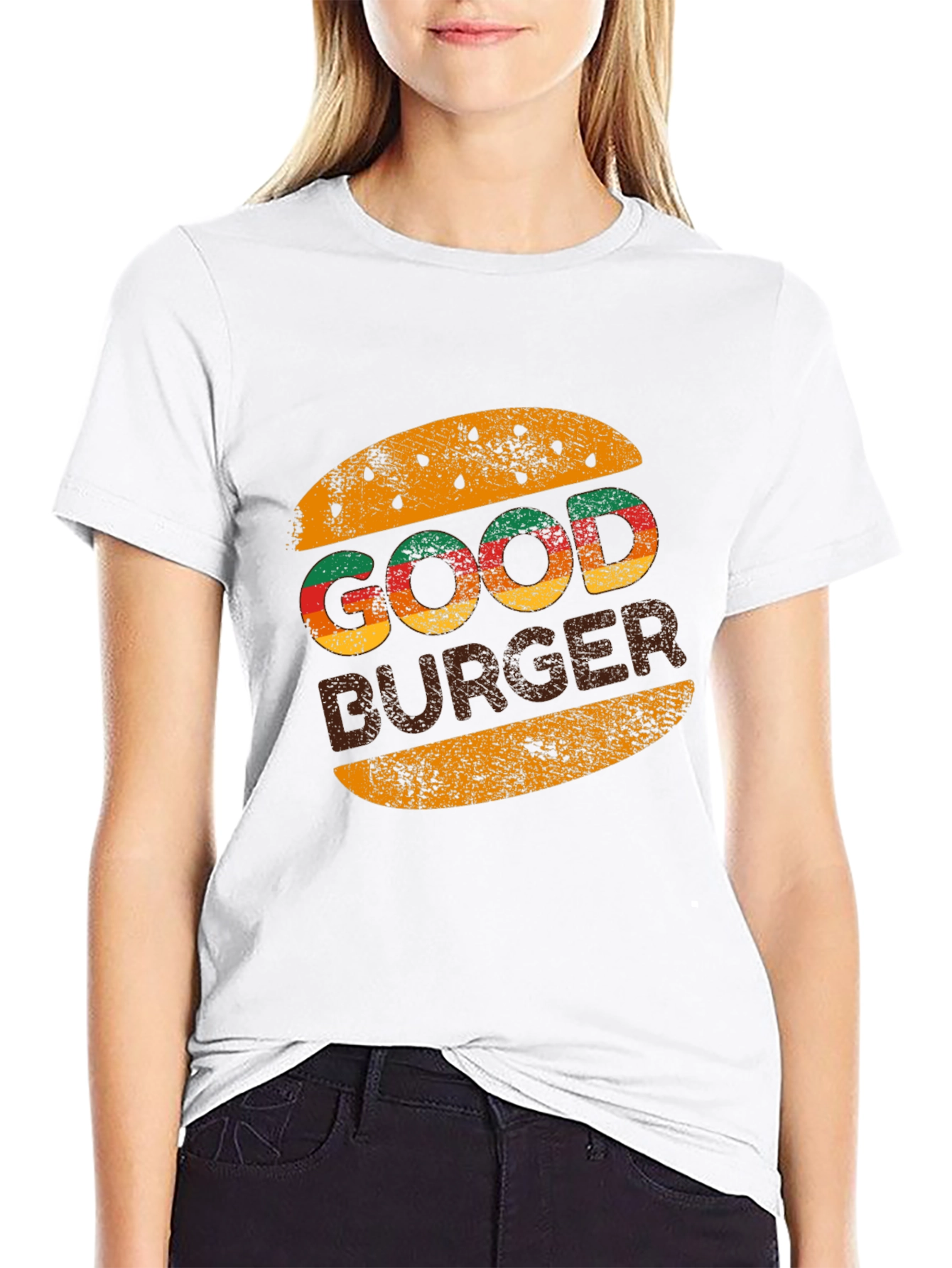 Good Burger Retro Graphic T-Shirt