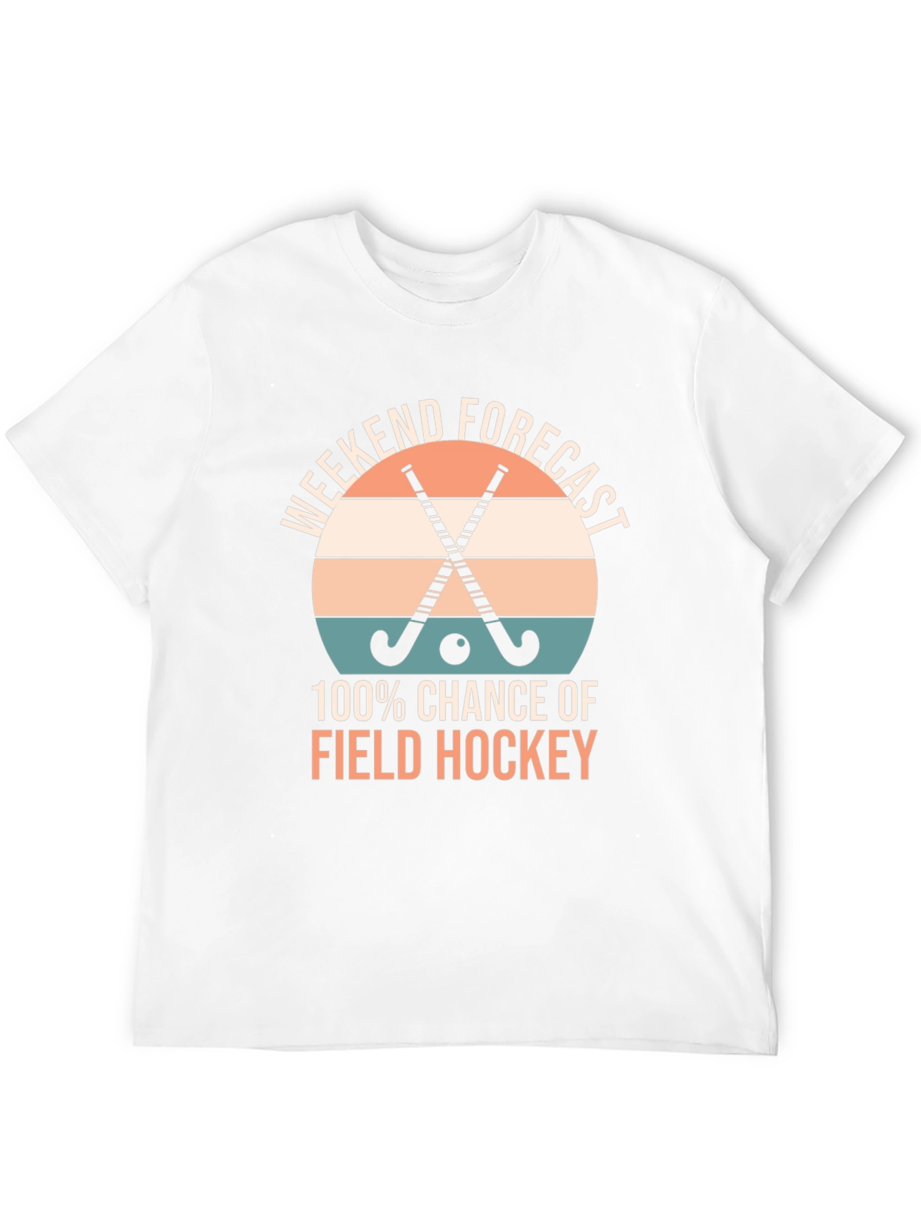 Weekend Field Hockey T-Shirt