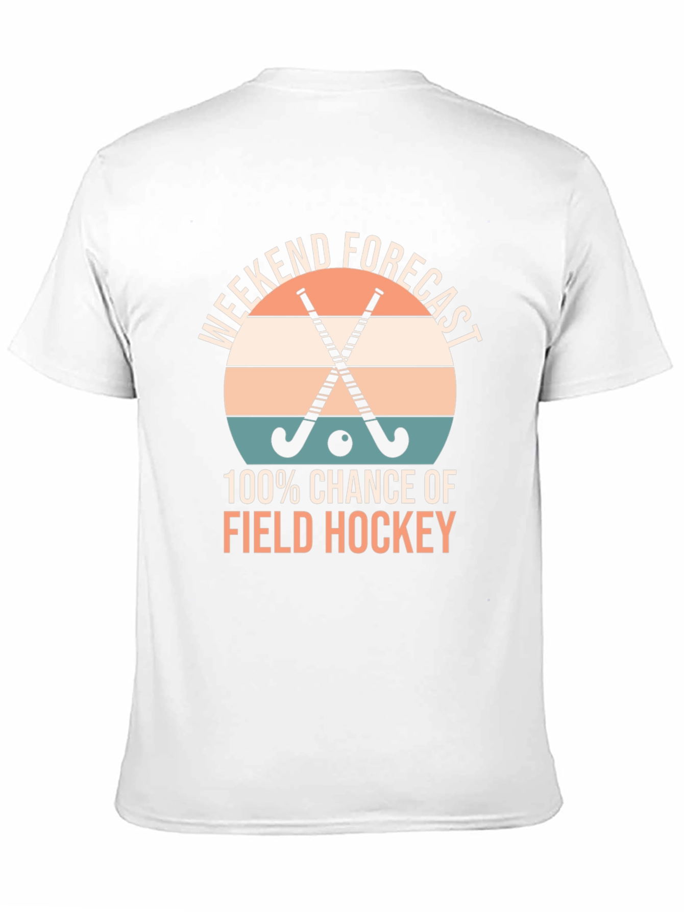 Weekend Field Hockey T-Shirt