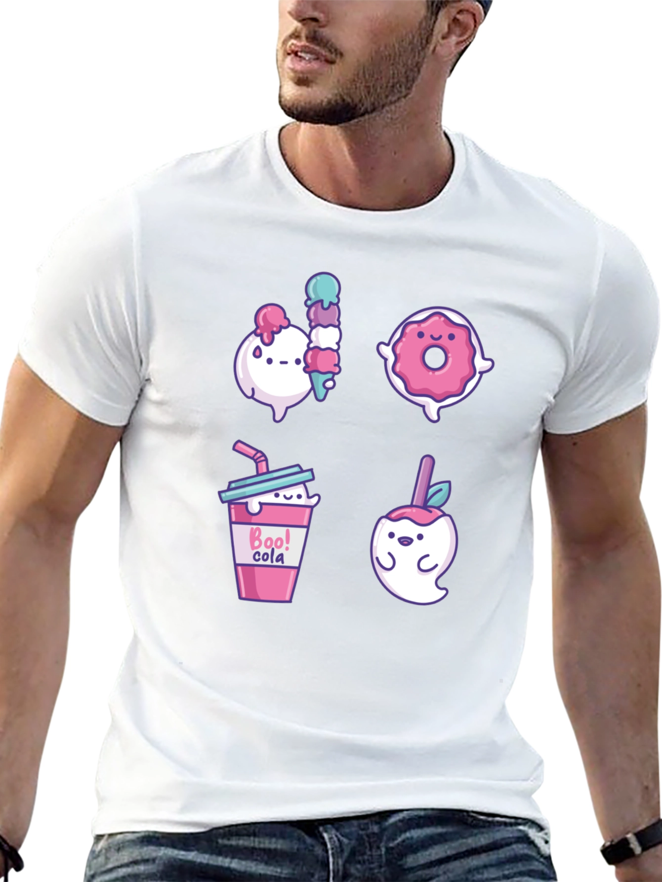 Spooky Sweets Graphic Tee