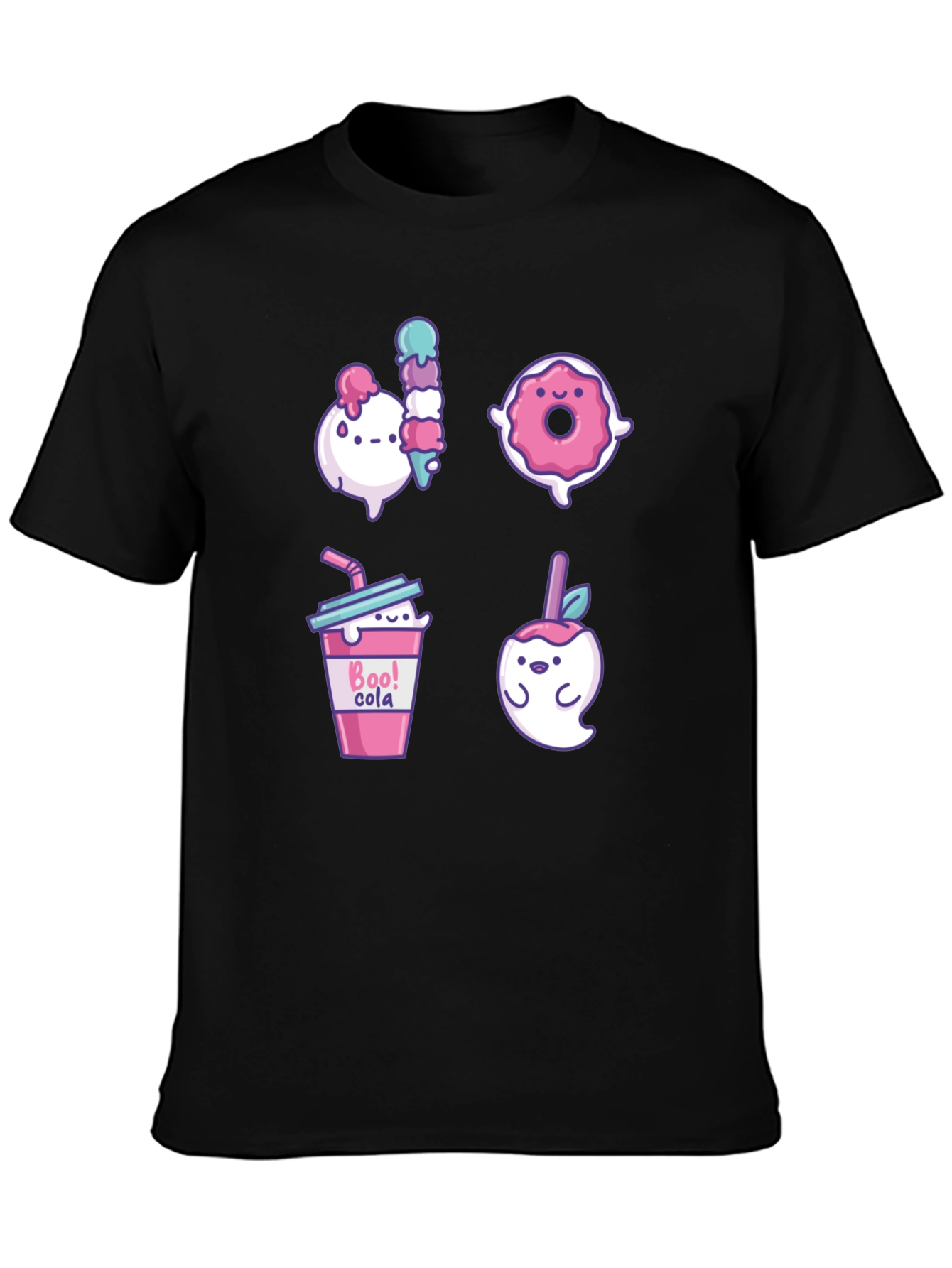 Spooky Sweets Graphic Tee
