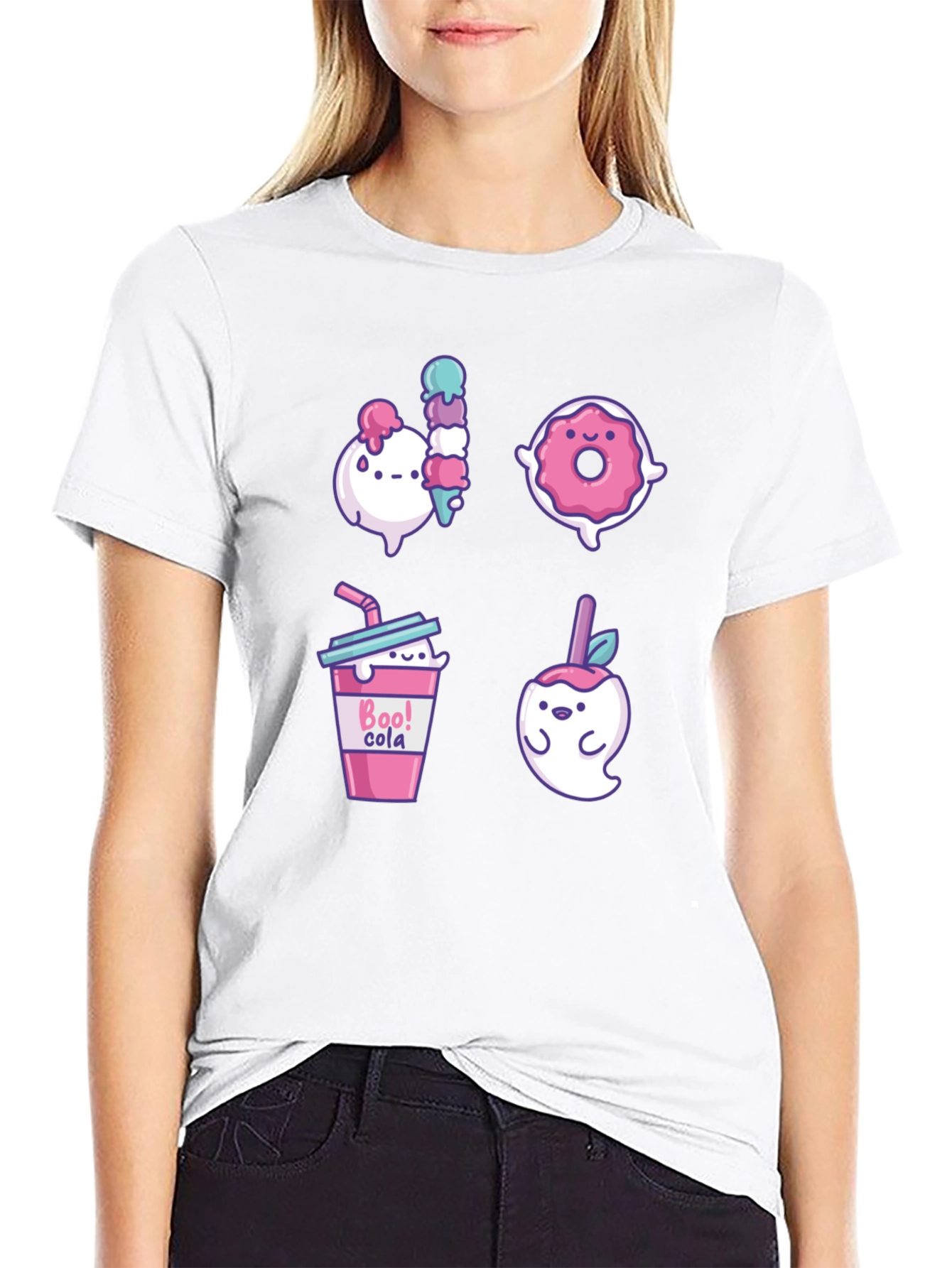 Spooky Sweets Graphic Tee