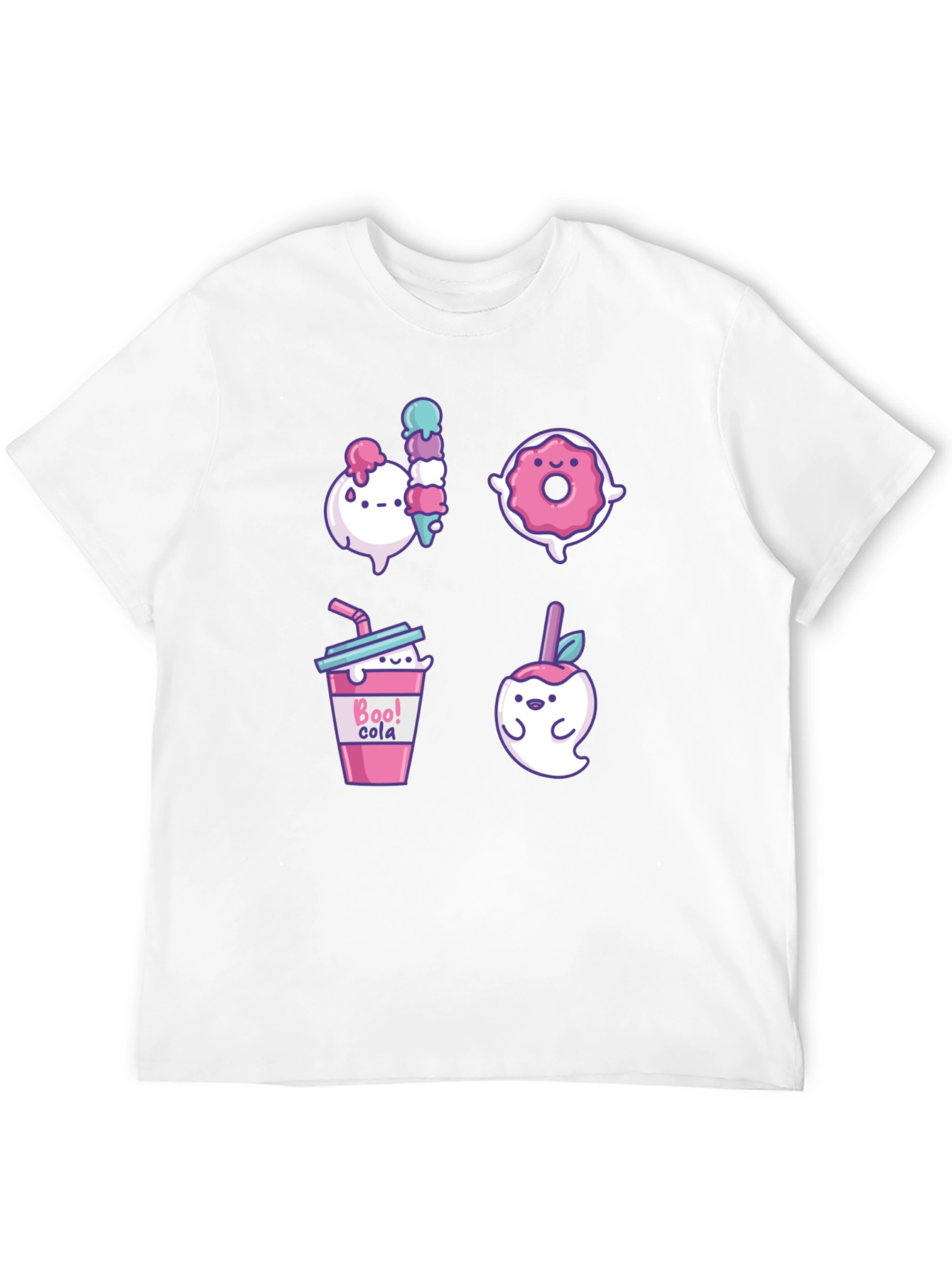 Spooky Sweets Graphic Tee