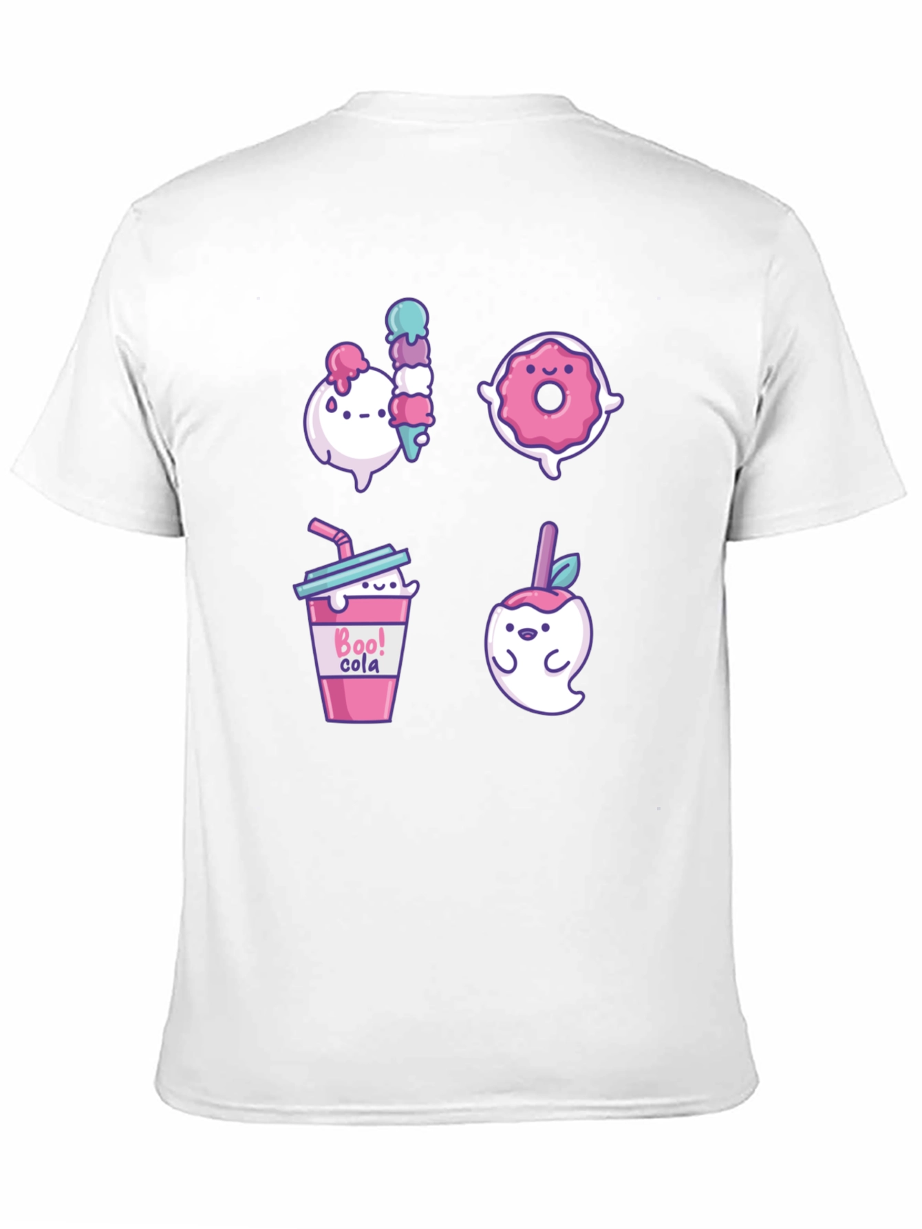 Spooky Sweets Graphic Tee