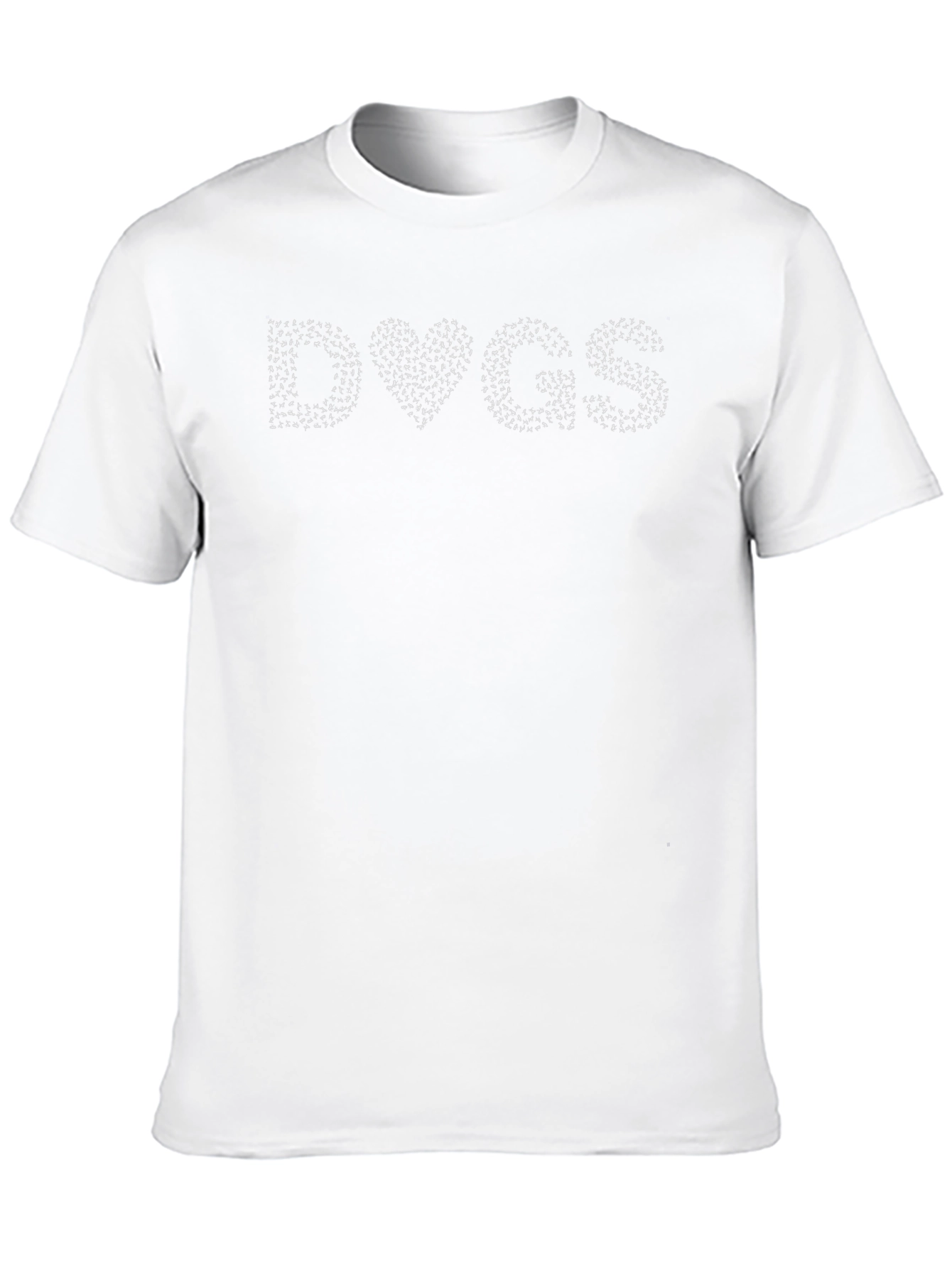 Dog Lovers T-Shirt - D<Heart>GS