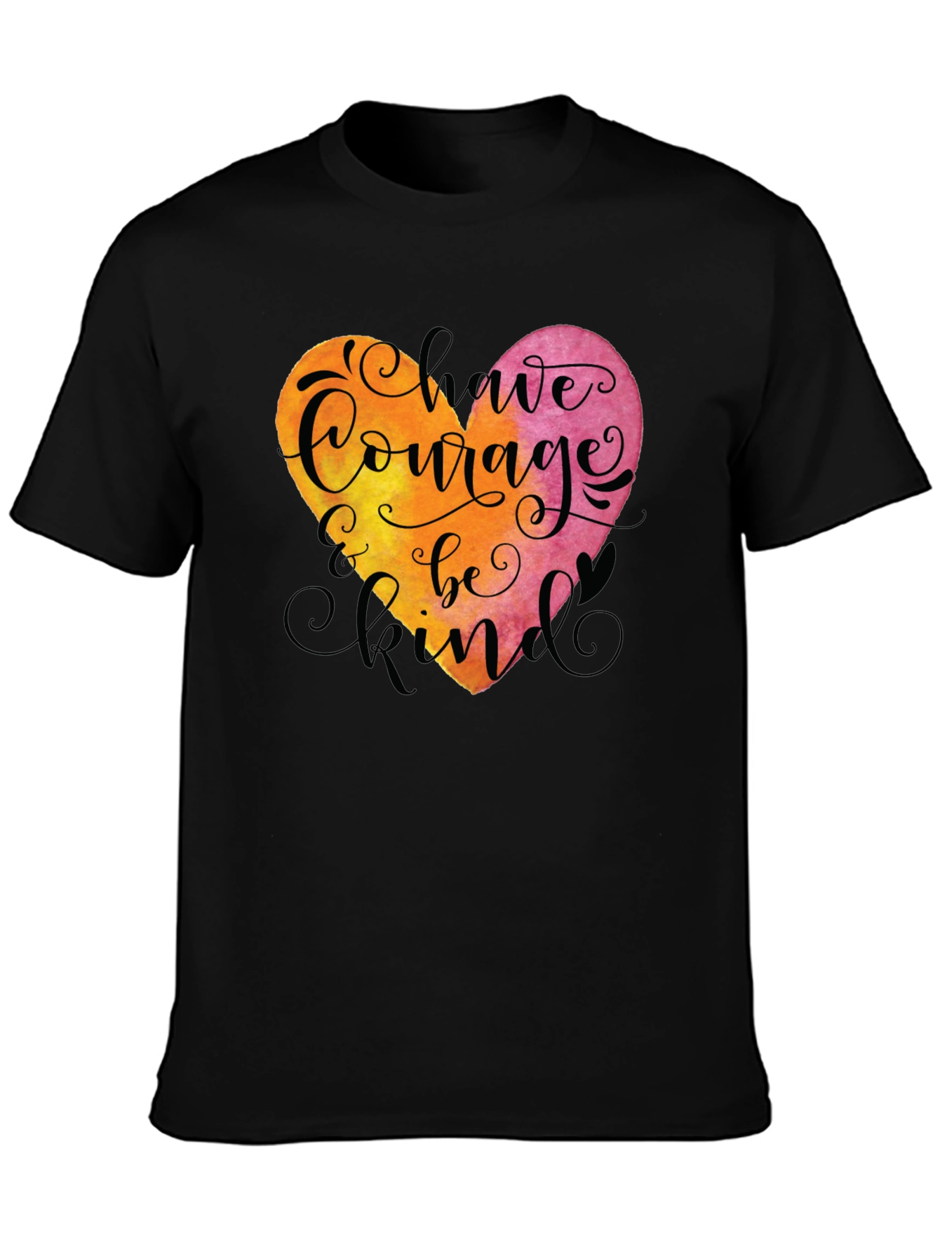 Courage & Kindness Graphic Tee